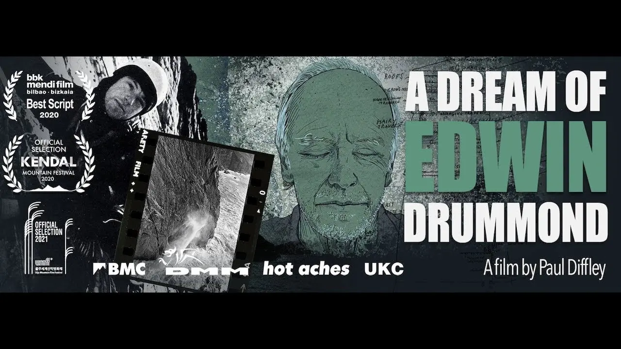 A Dream of Edwin Drummond backdrop