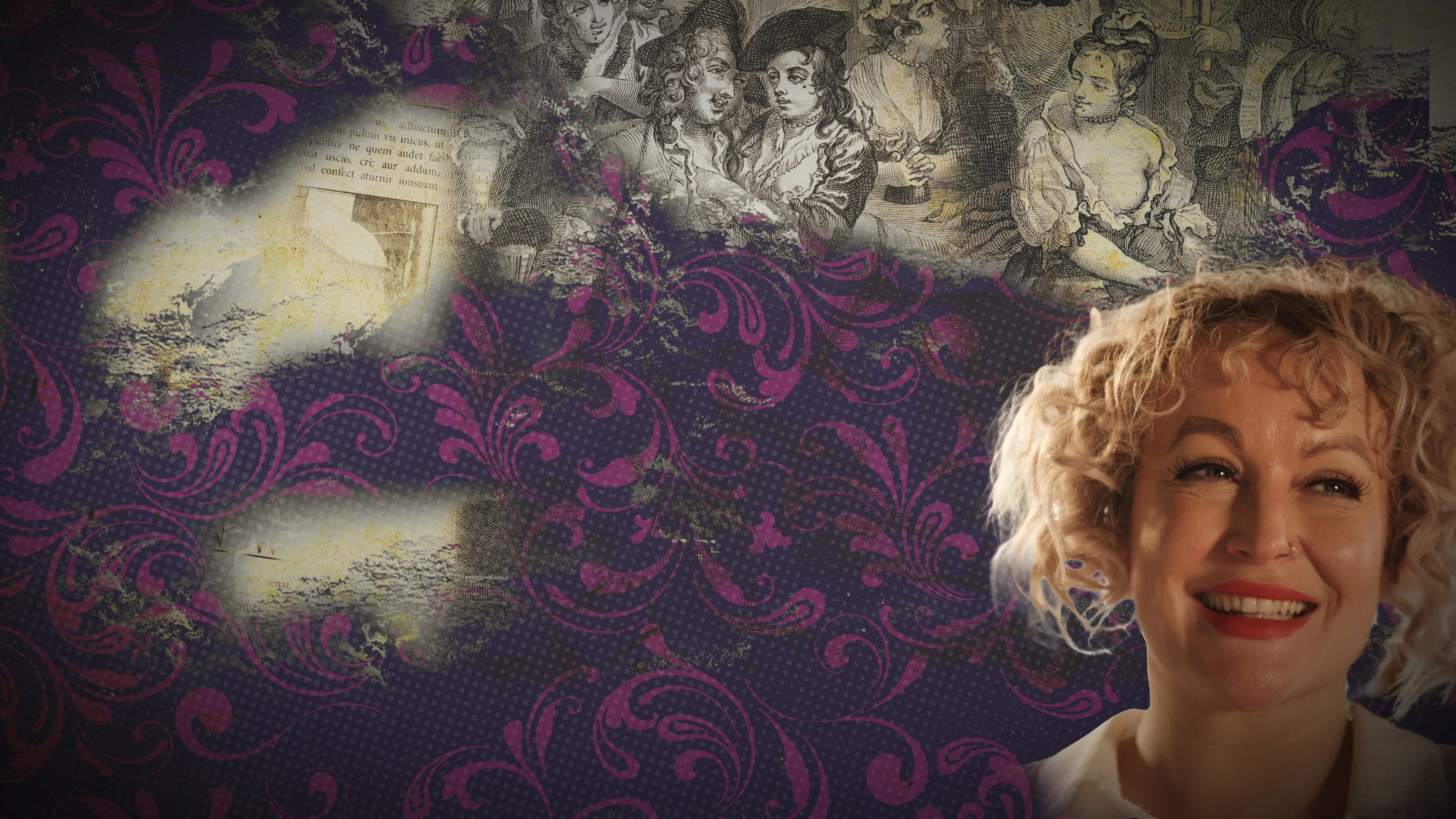 Georgian Sex, Drugs, and Rock n Roll: Unbuttoning Bridgerton backdrop