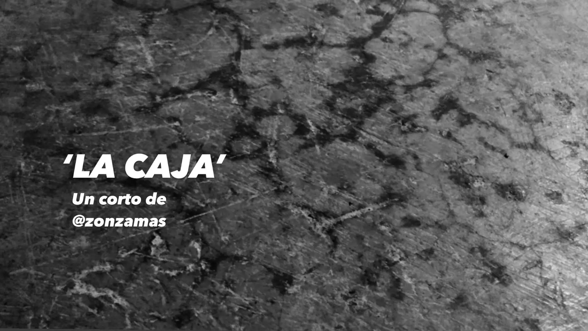 La Caja backdrop