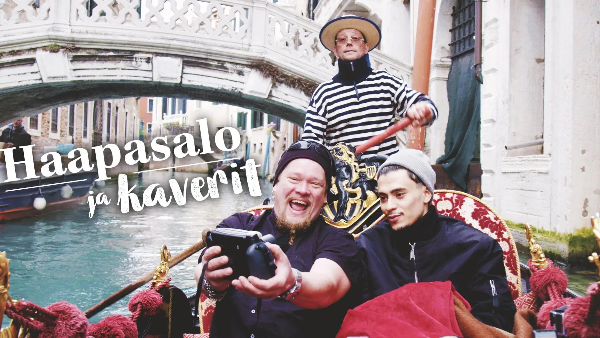 Haapasalo ja kaverit backdrop