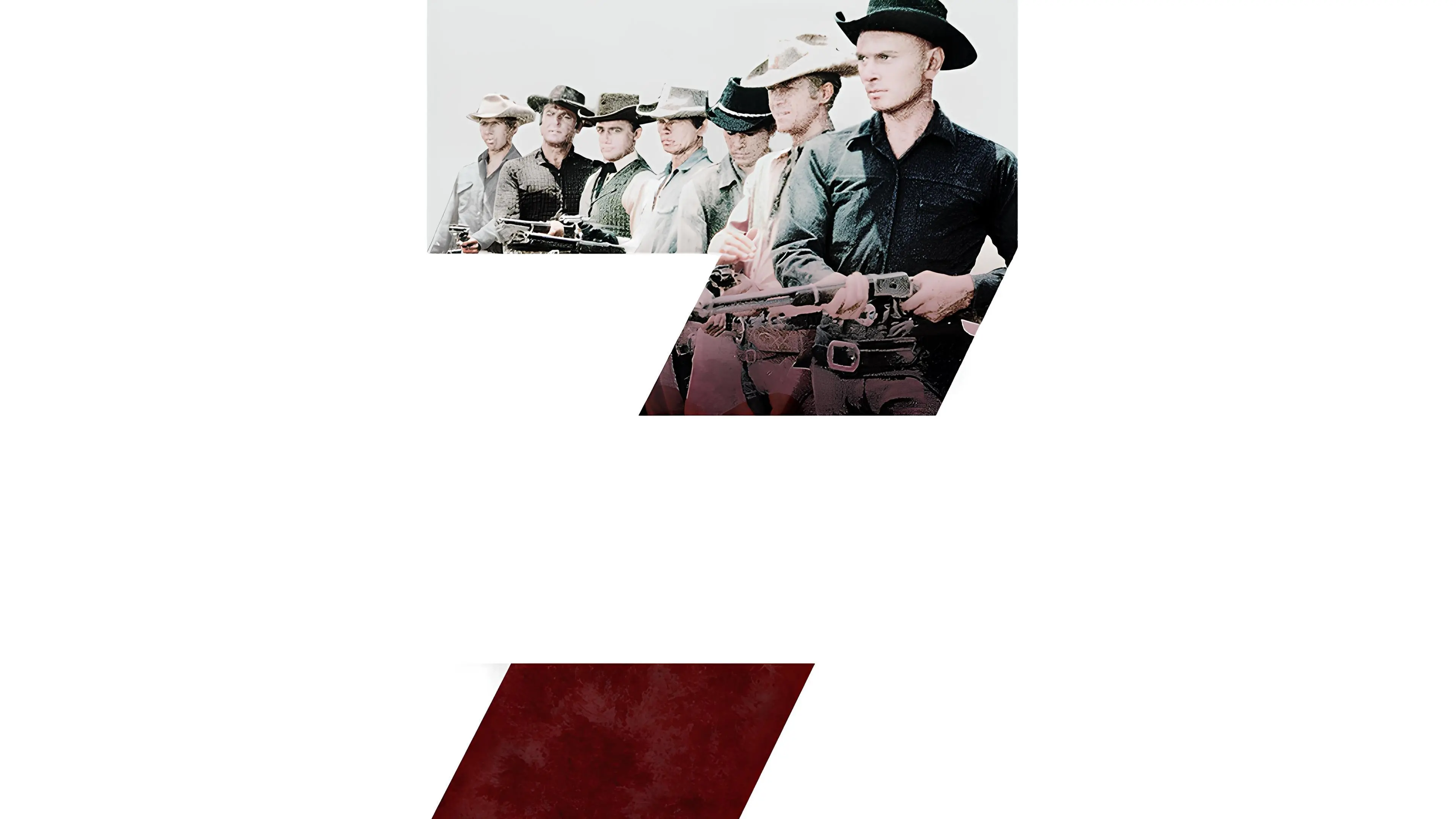 The Magnificent Seven backdrop