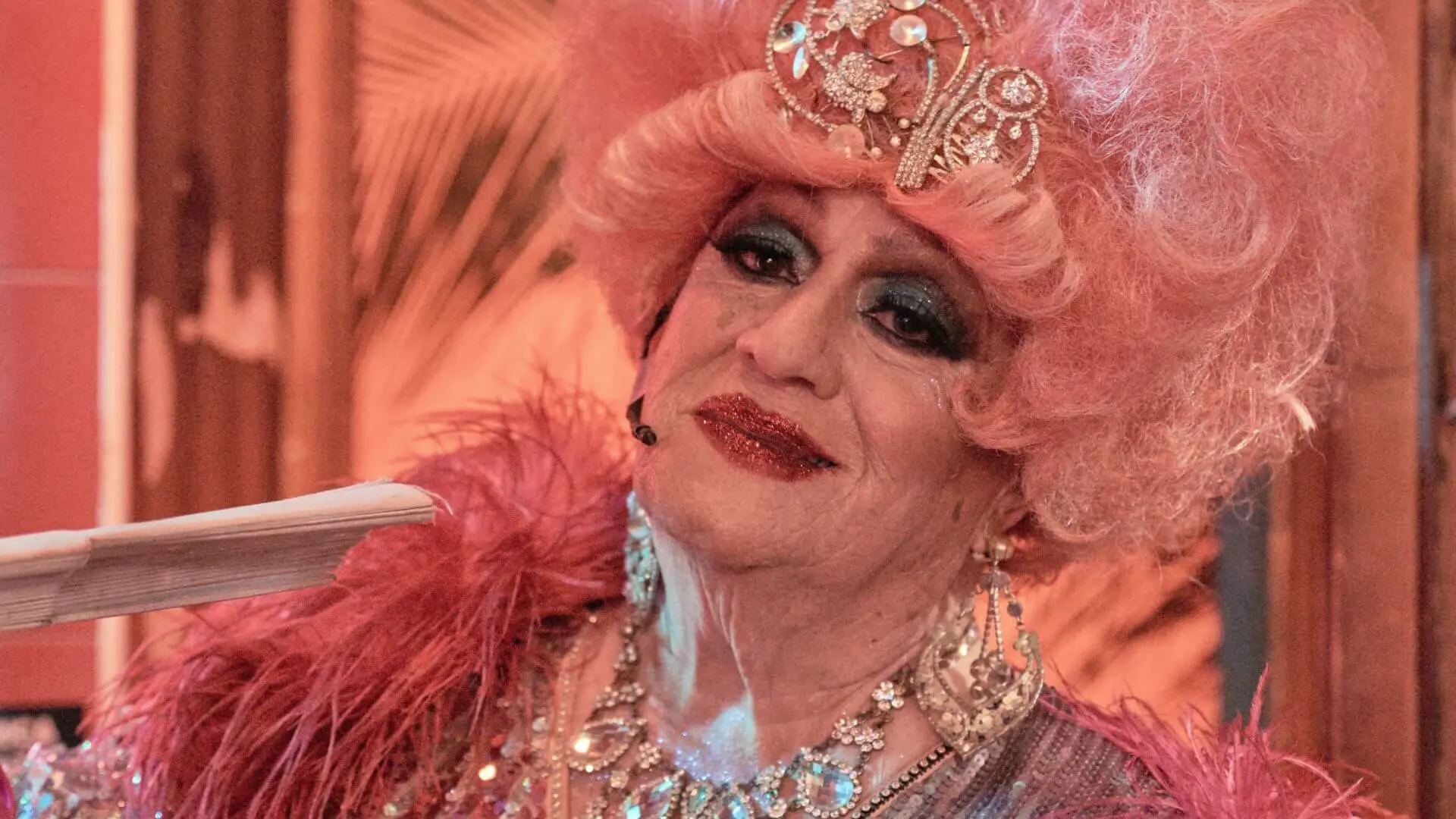 Singing on the Rooftops backdrop