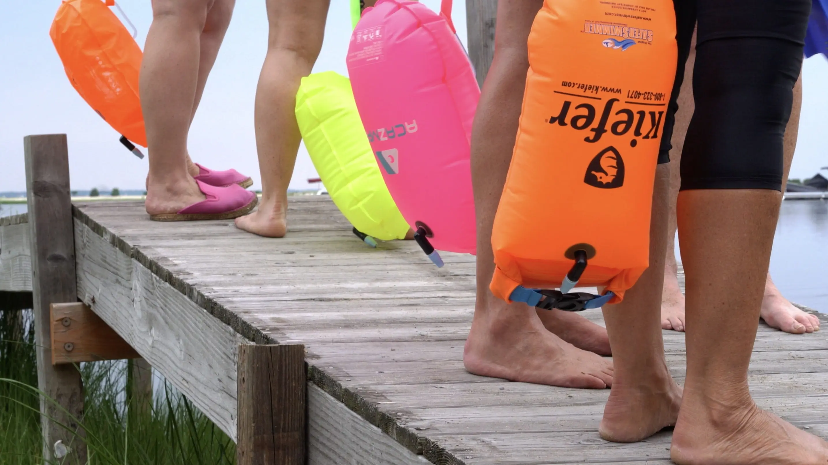 West Landing backdrop