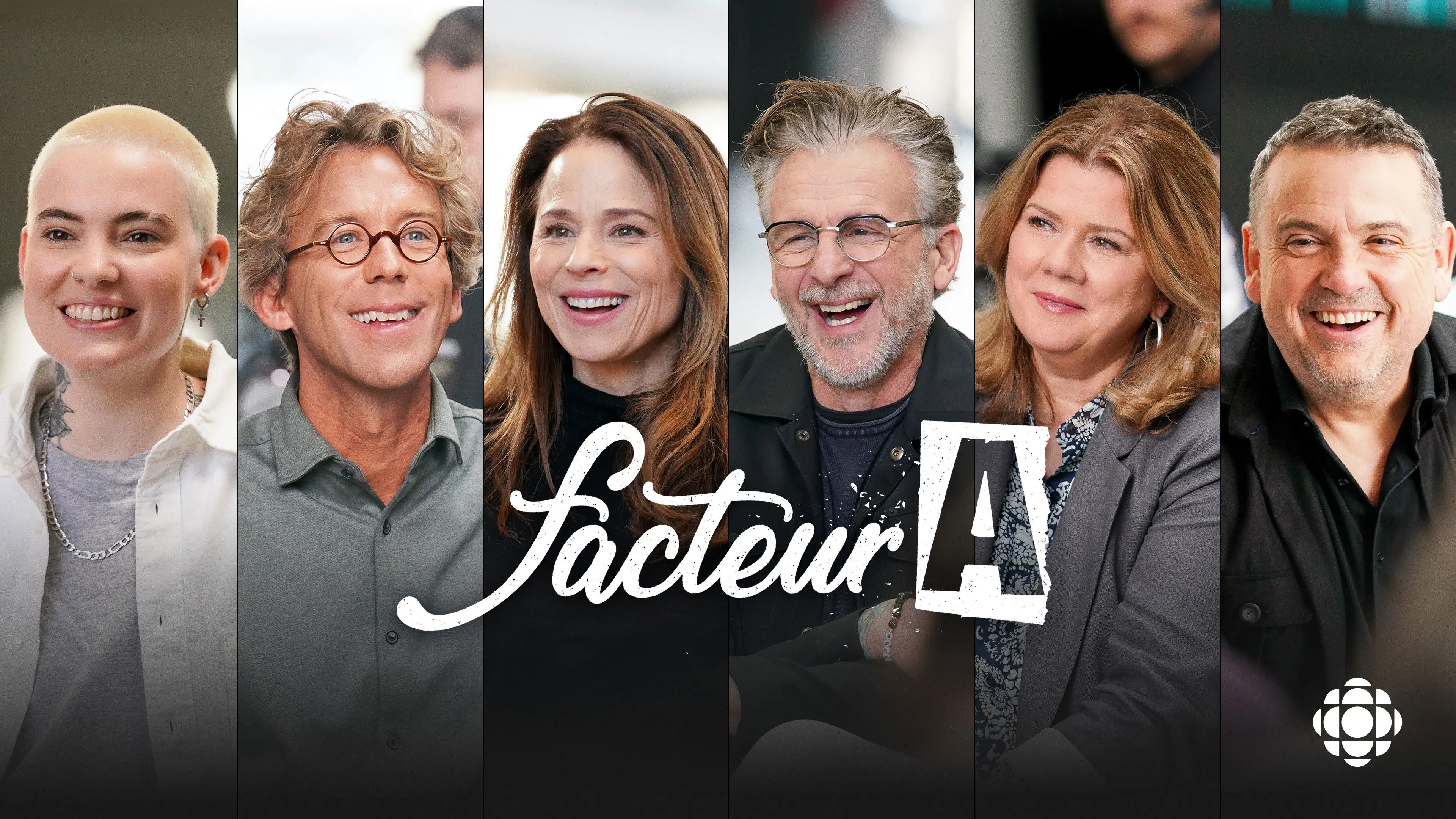Factor A backdrop