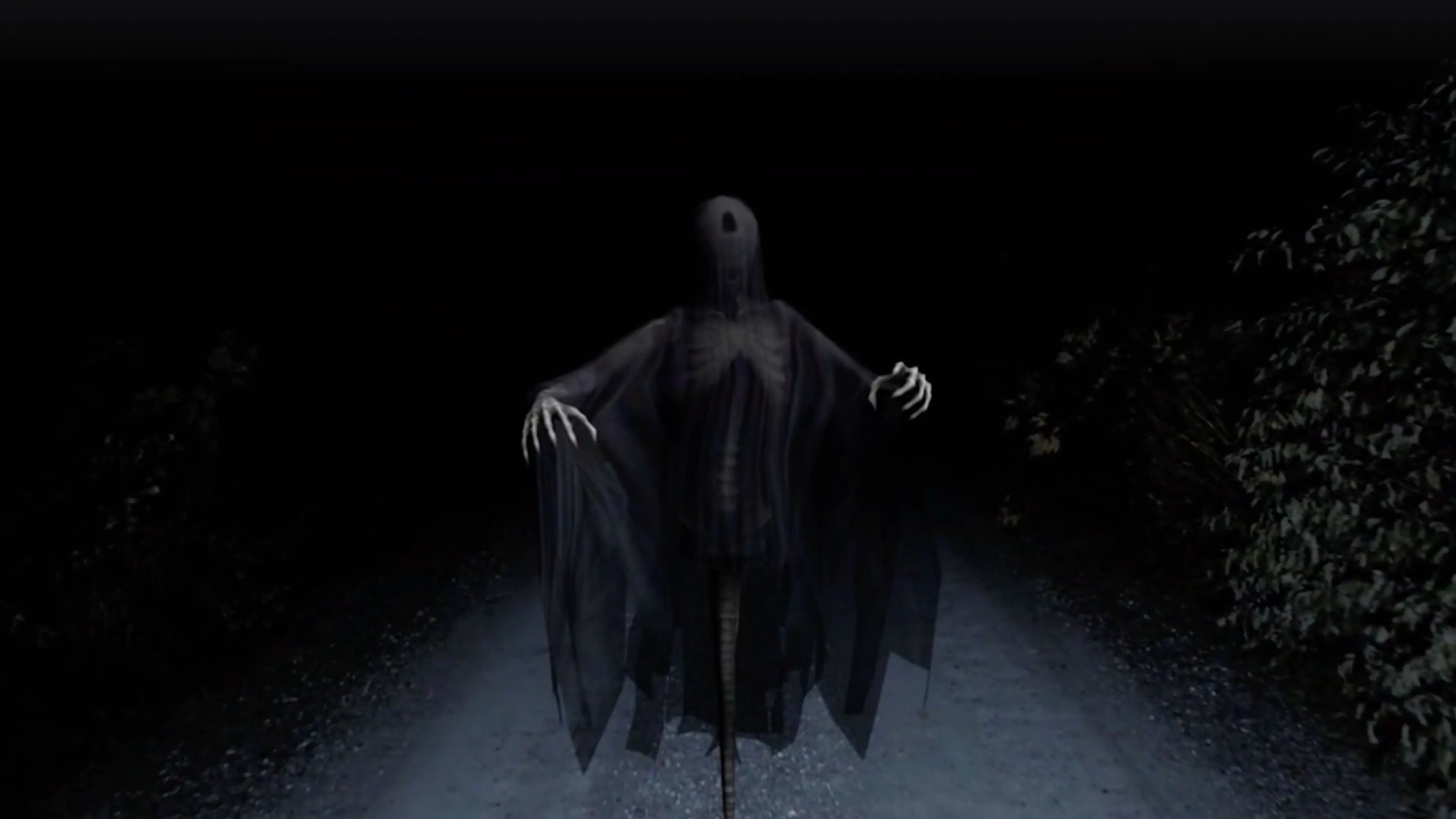 Demonic Aliens: UFOs From Inner Space backdrop