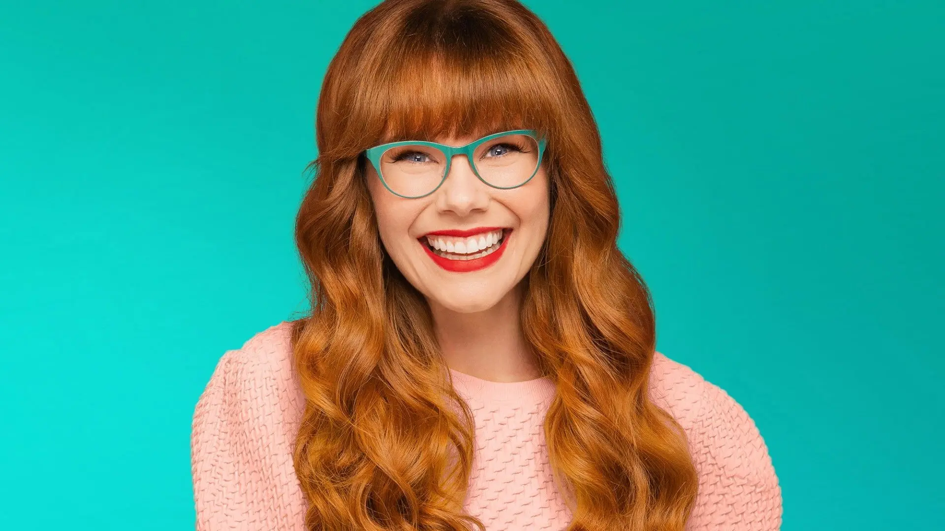 The Good Stuff with Mary Berg backdrop