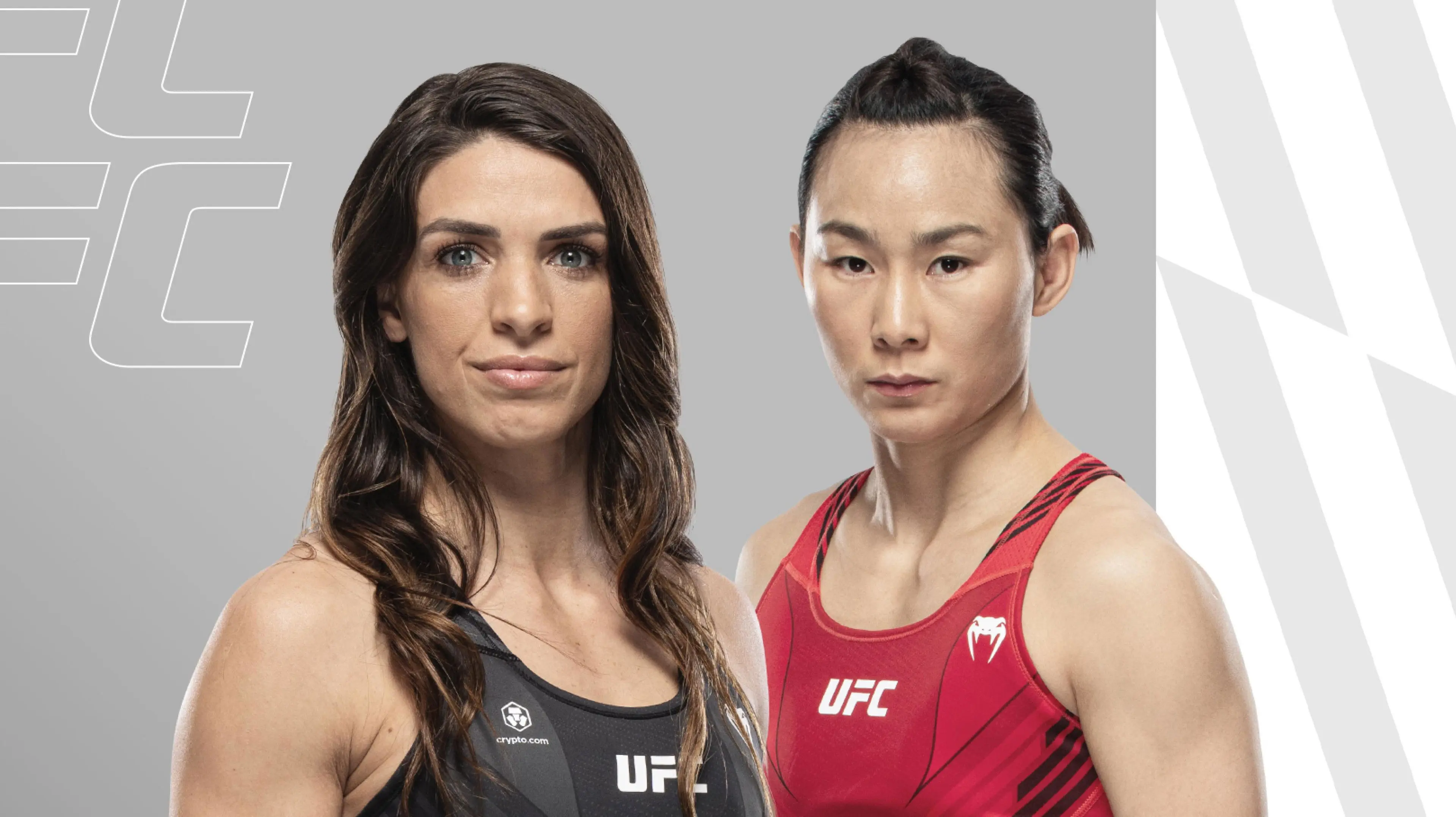 UFC Fight Night 211: Dern vs. Yan backdrop