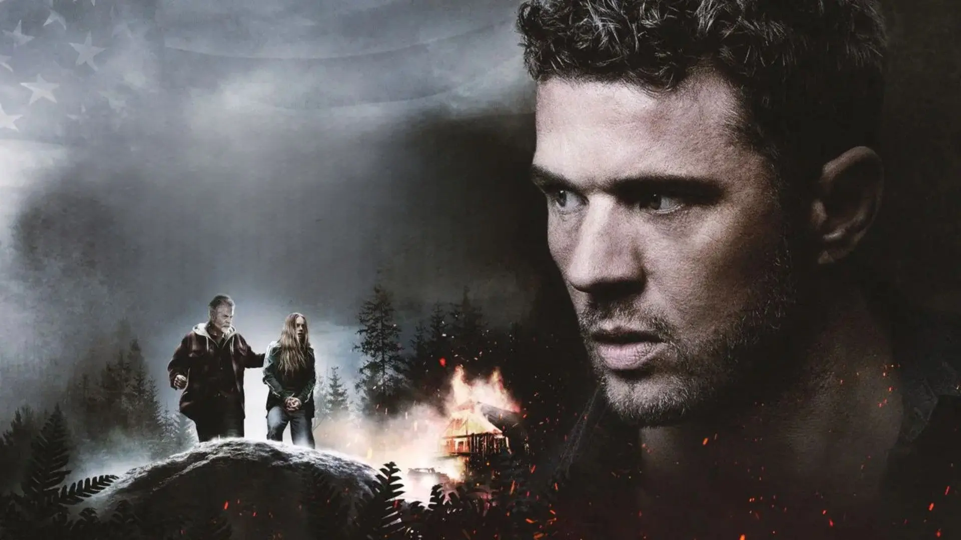 One Mile: Chapter One backdrop