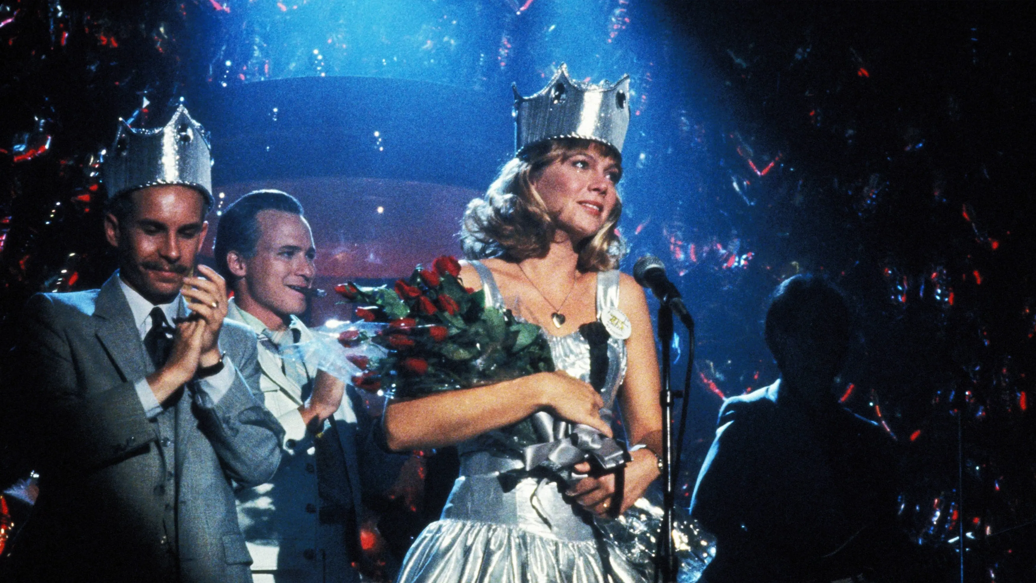 Peggy Sue Got Married backdrop