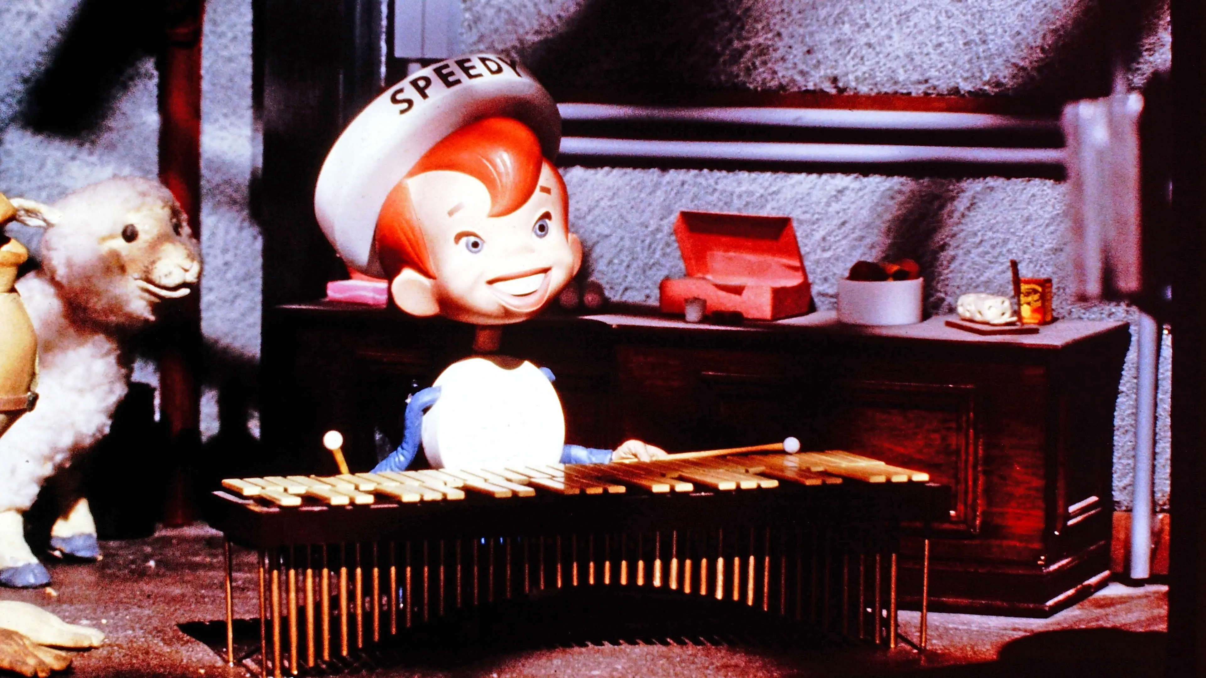 The Puppetoon Movie backdrop