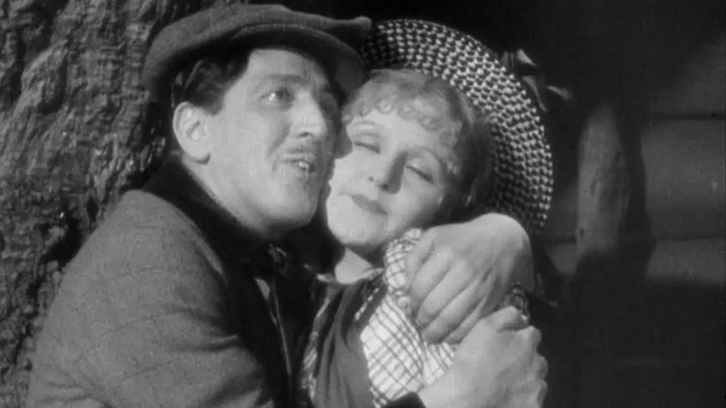 My Old Dutch backdrop