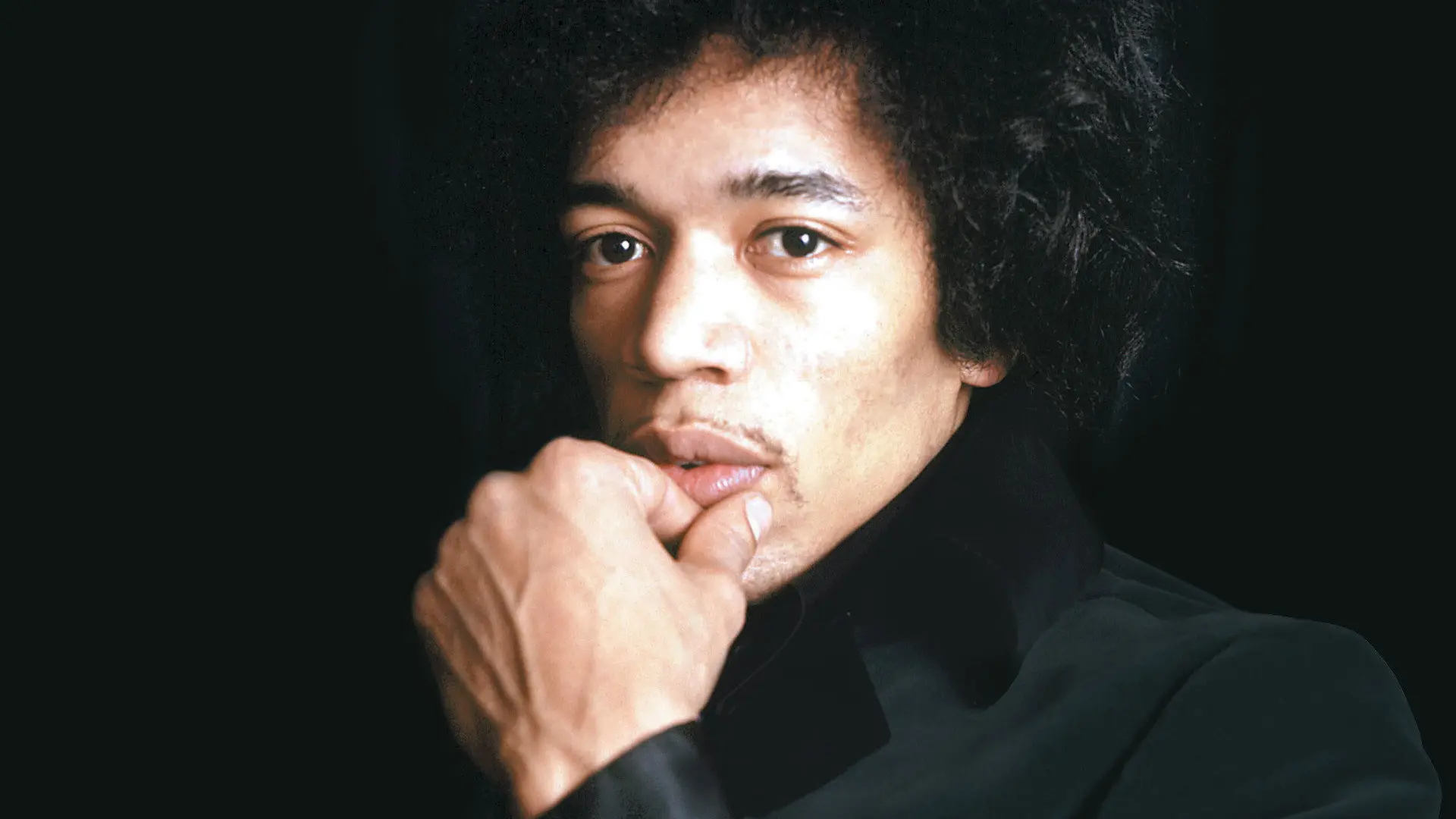 Jimi Hendrix: The Last 24 Hours backdrop