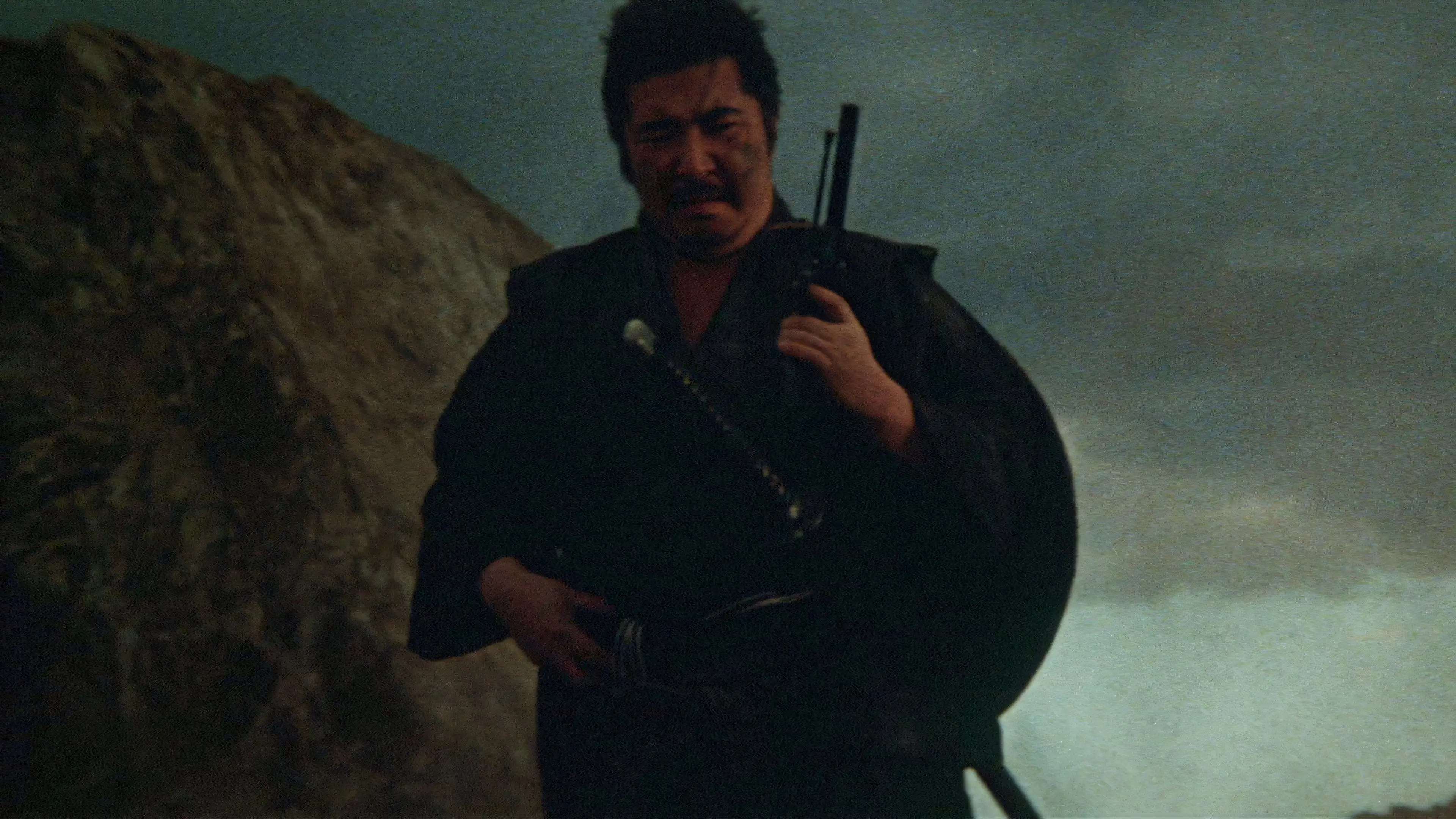 The Fort of Death backdrop