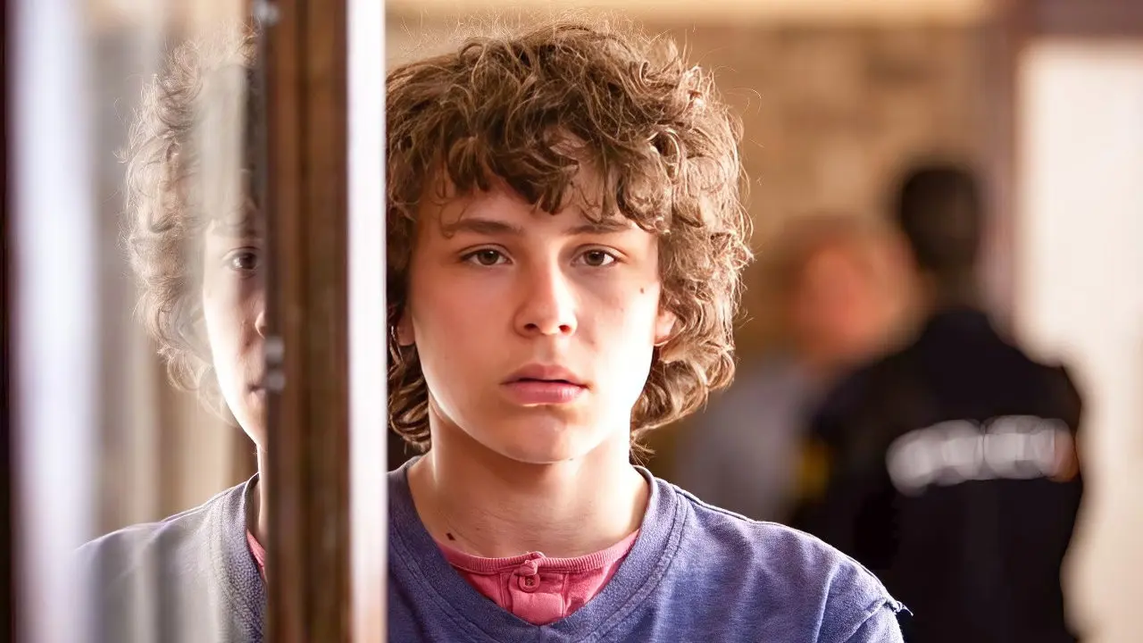 15 Years and One Day backdrop