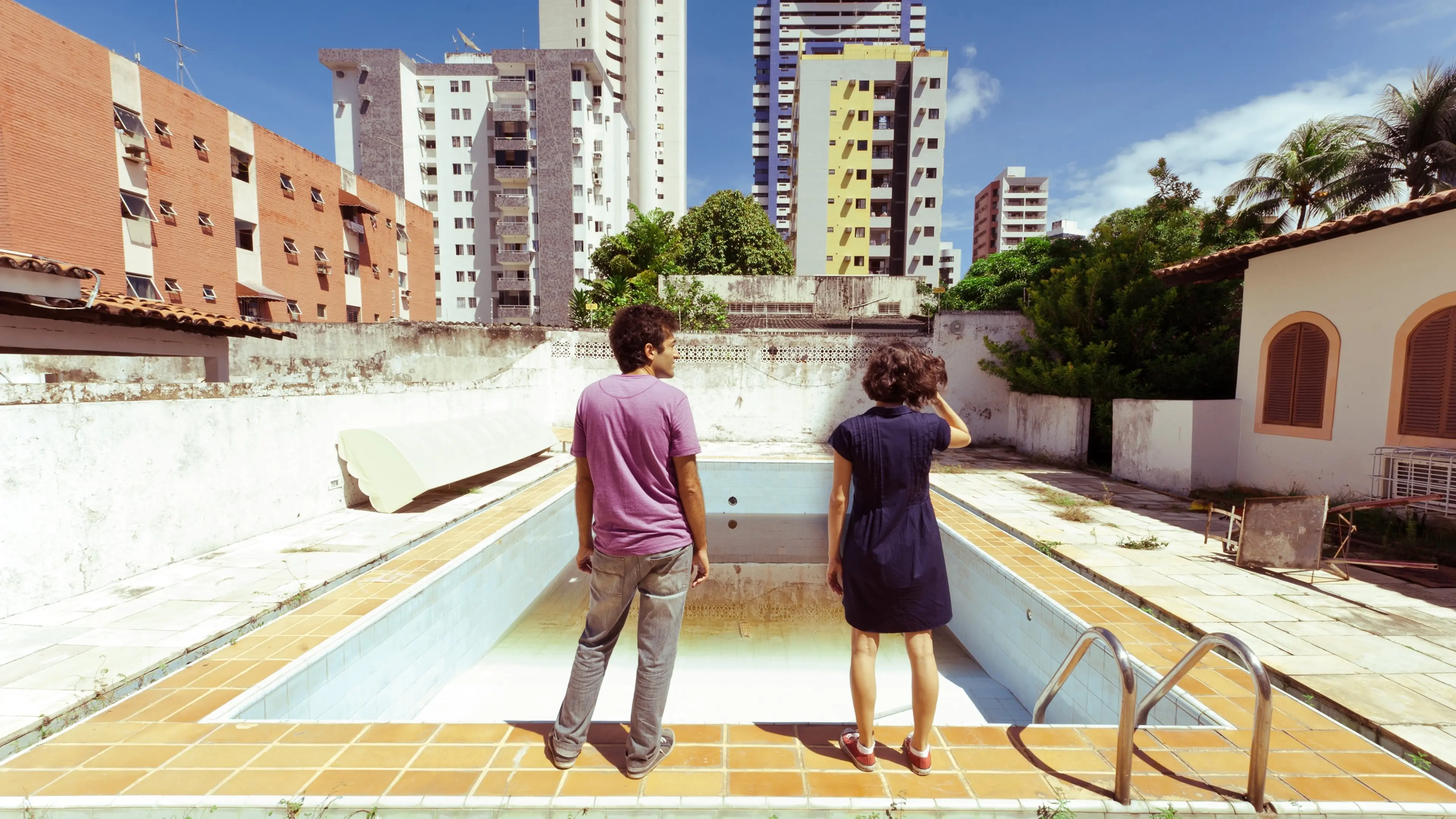 Neighboring Sounds backdrop