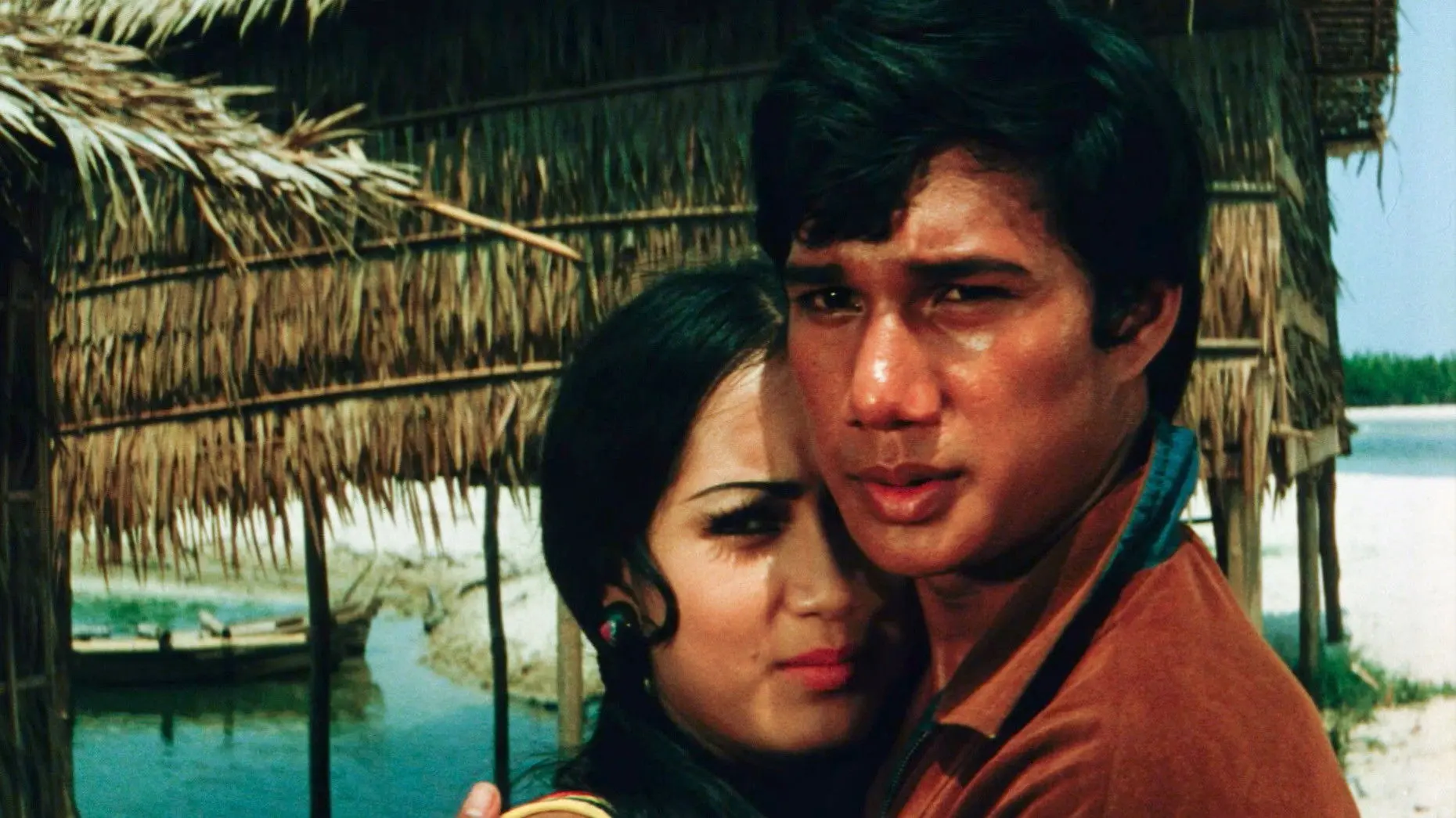 Out of the Darkness backdrop