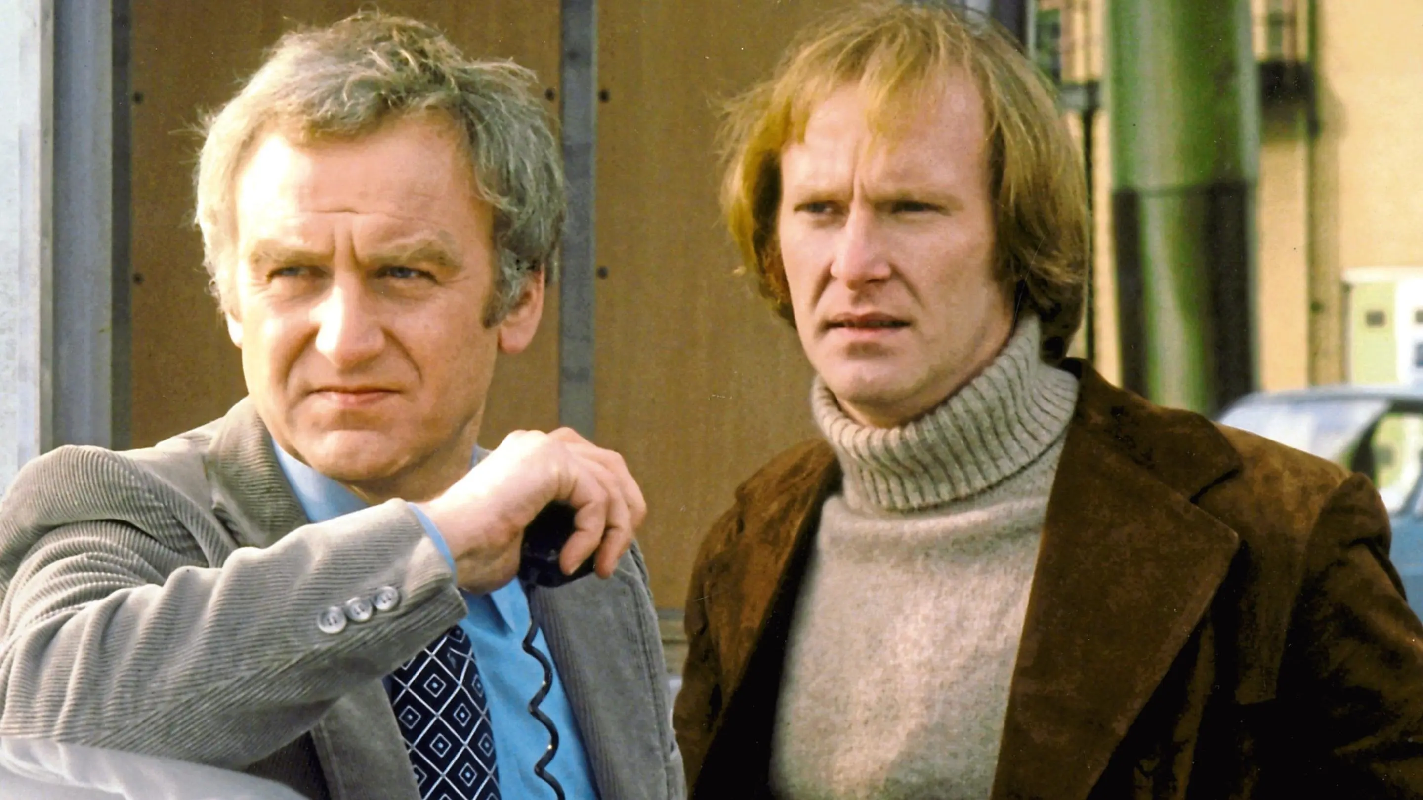 Sweeney! backdrop