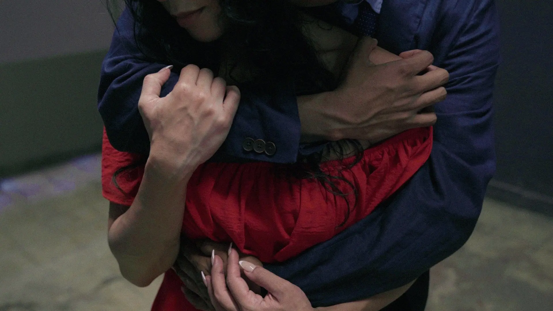 One Last Bolero backdrop