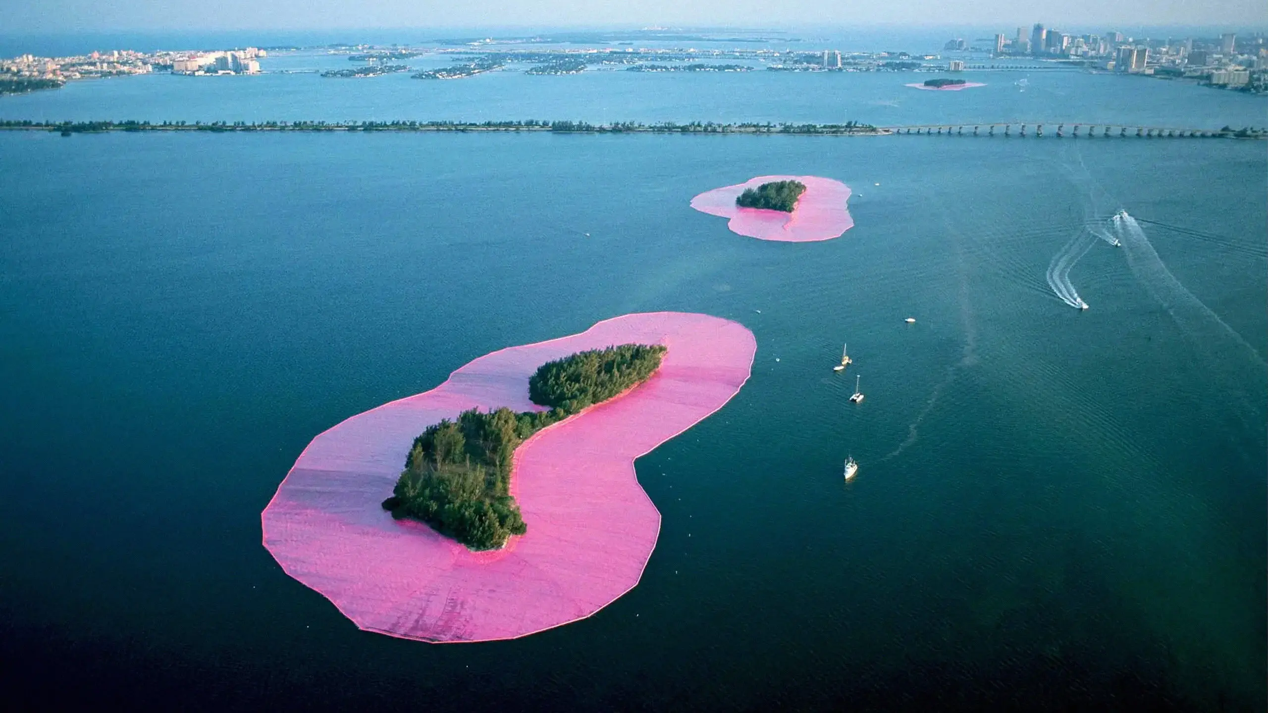 Remembering Surrounded Islands backdrop
