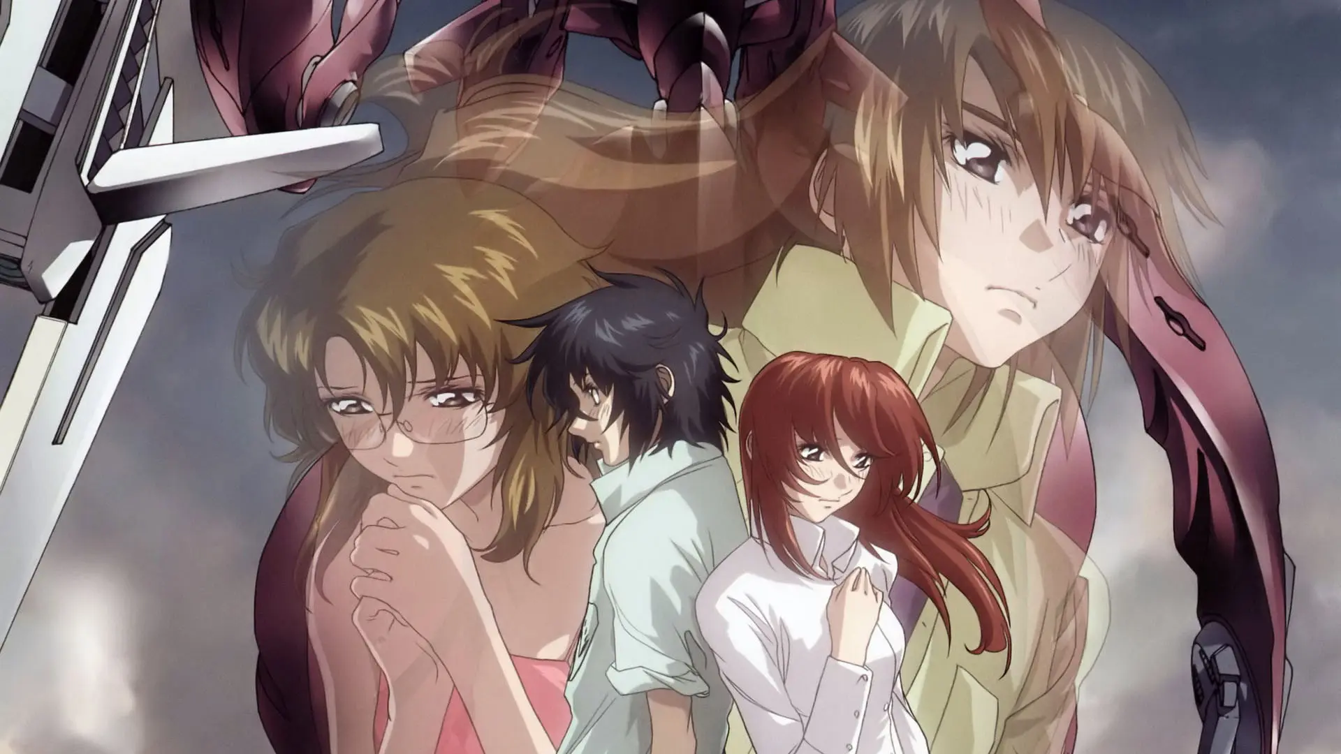 Fafner: The Beyond backdrop