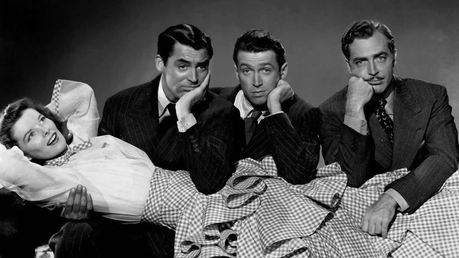 The Philadelphia Story backdrop