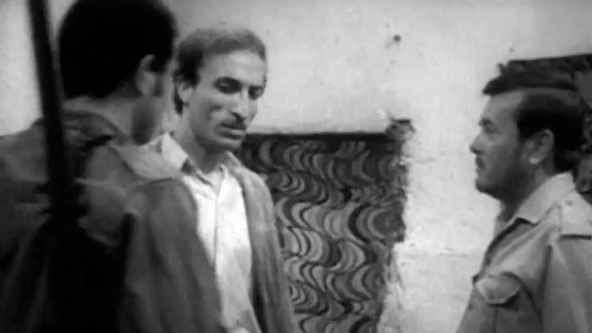 Black Sweat backdrop