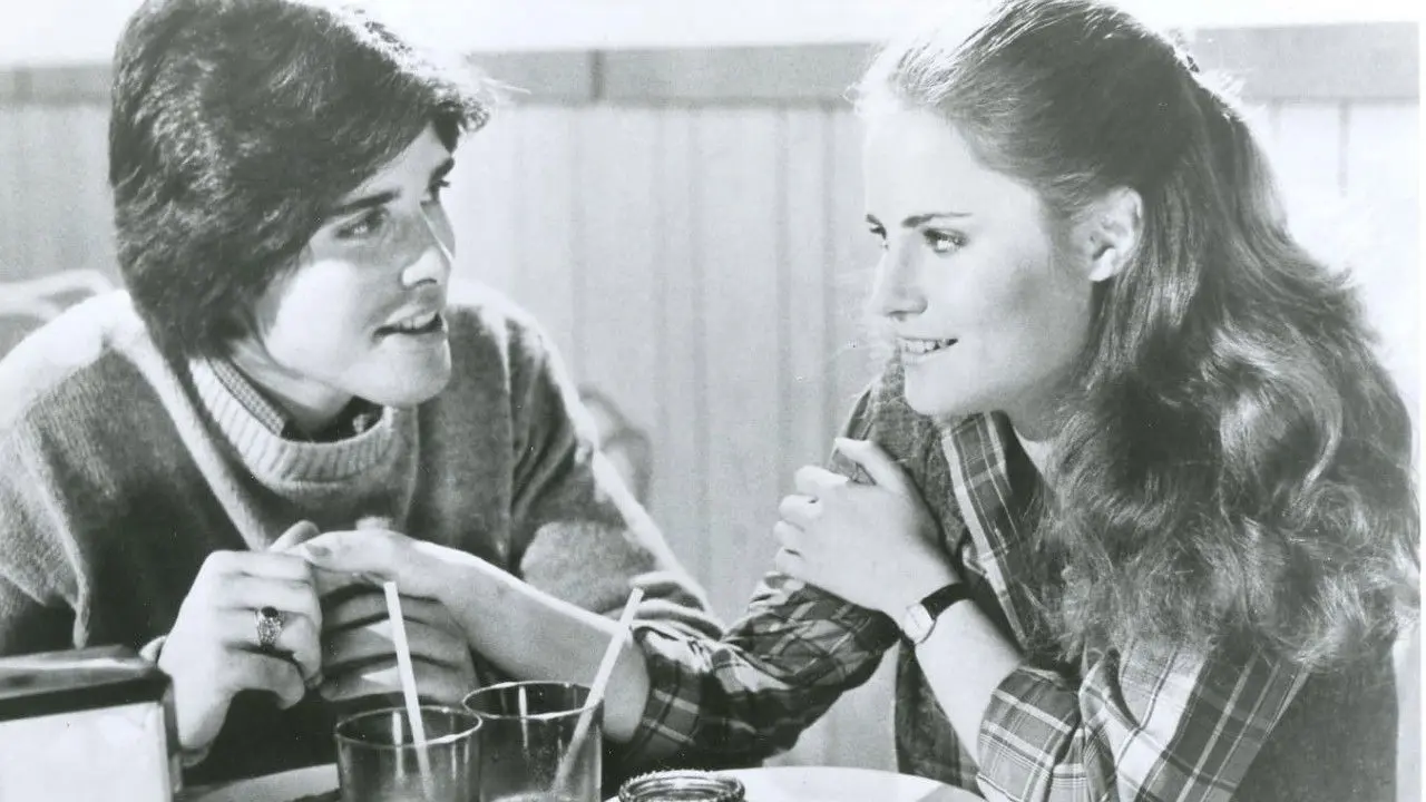 The First Time backdrop