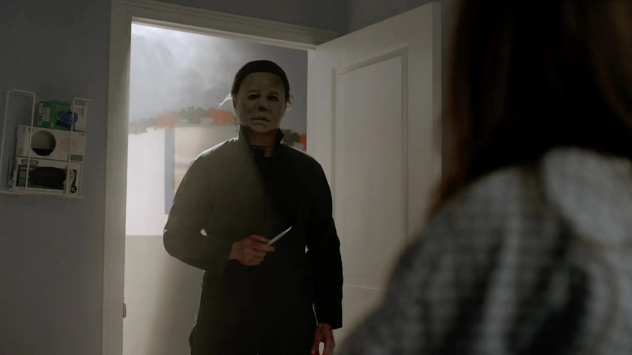 Halloween II: The Game backdrop
