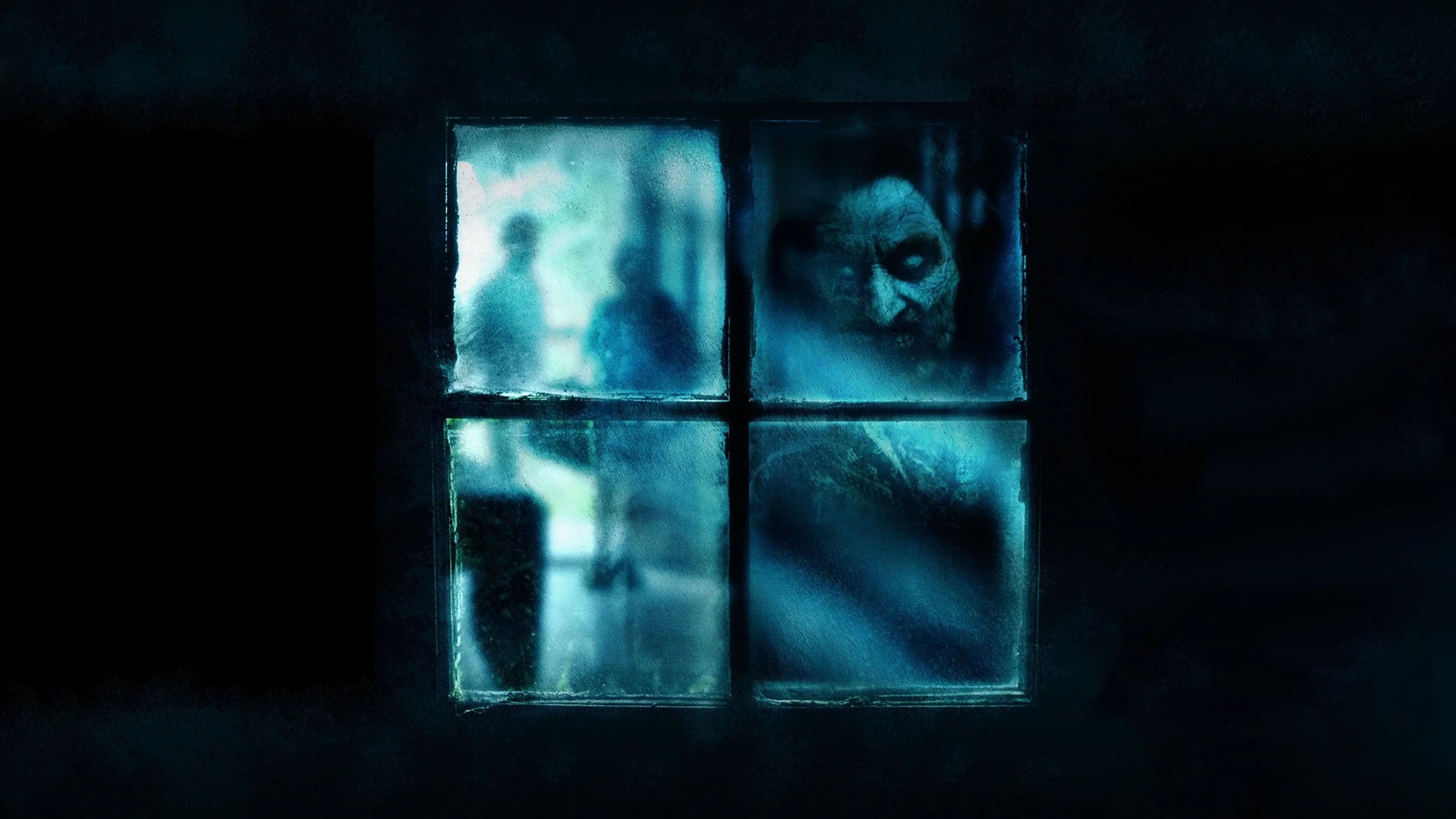 The Witch in the Window backdrop