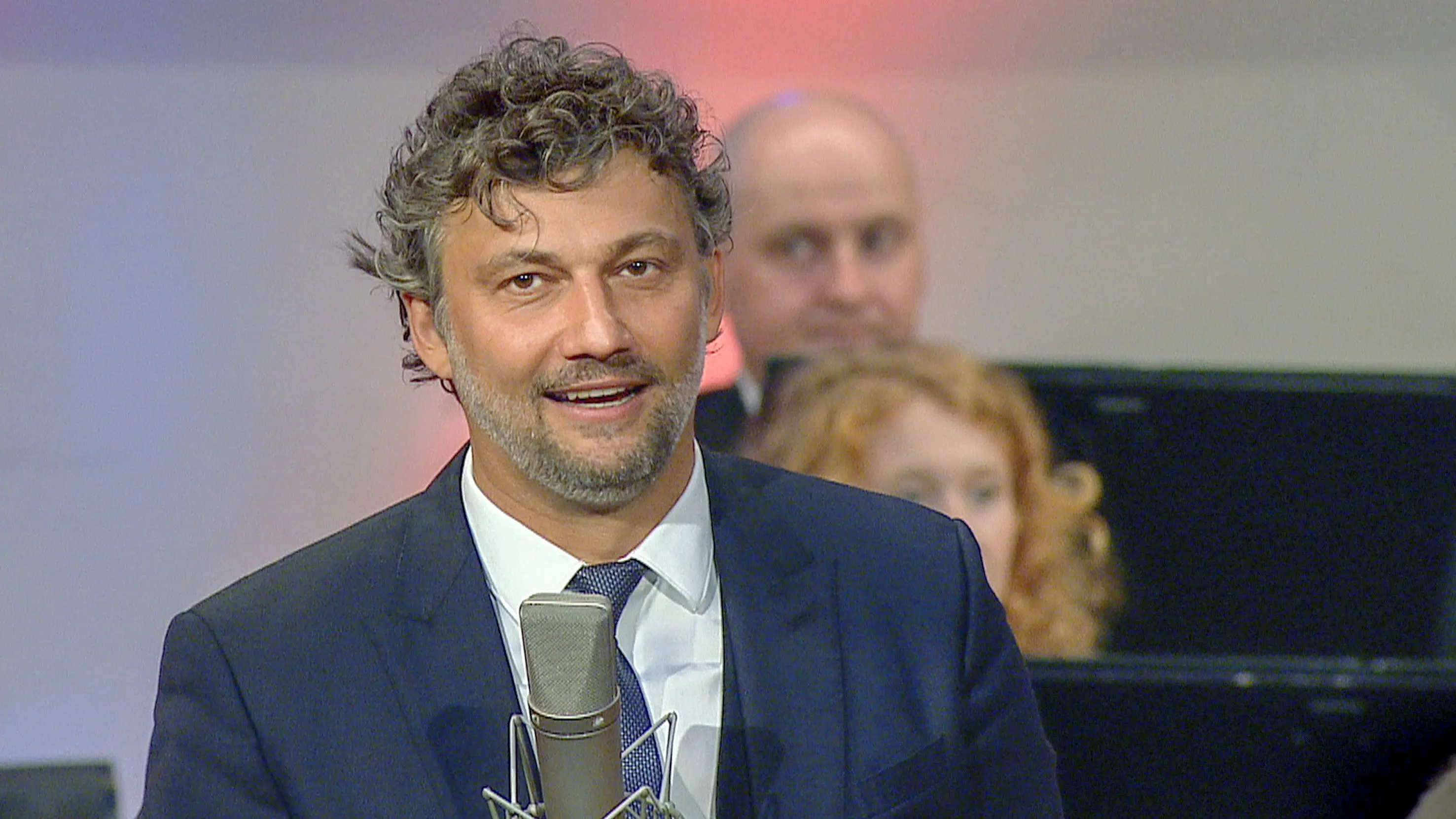 Jonas Kaufmann – Mein Wien backdrop
