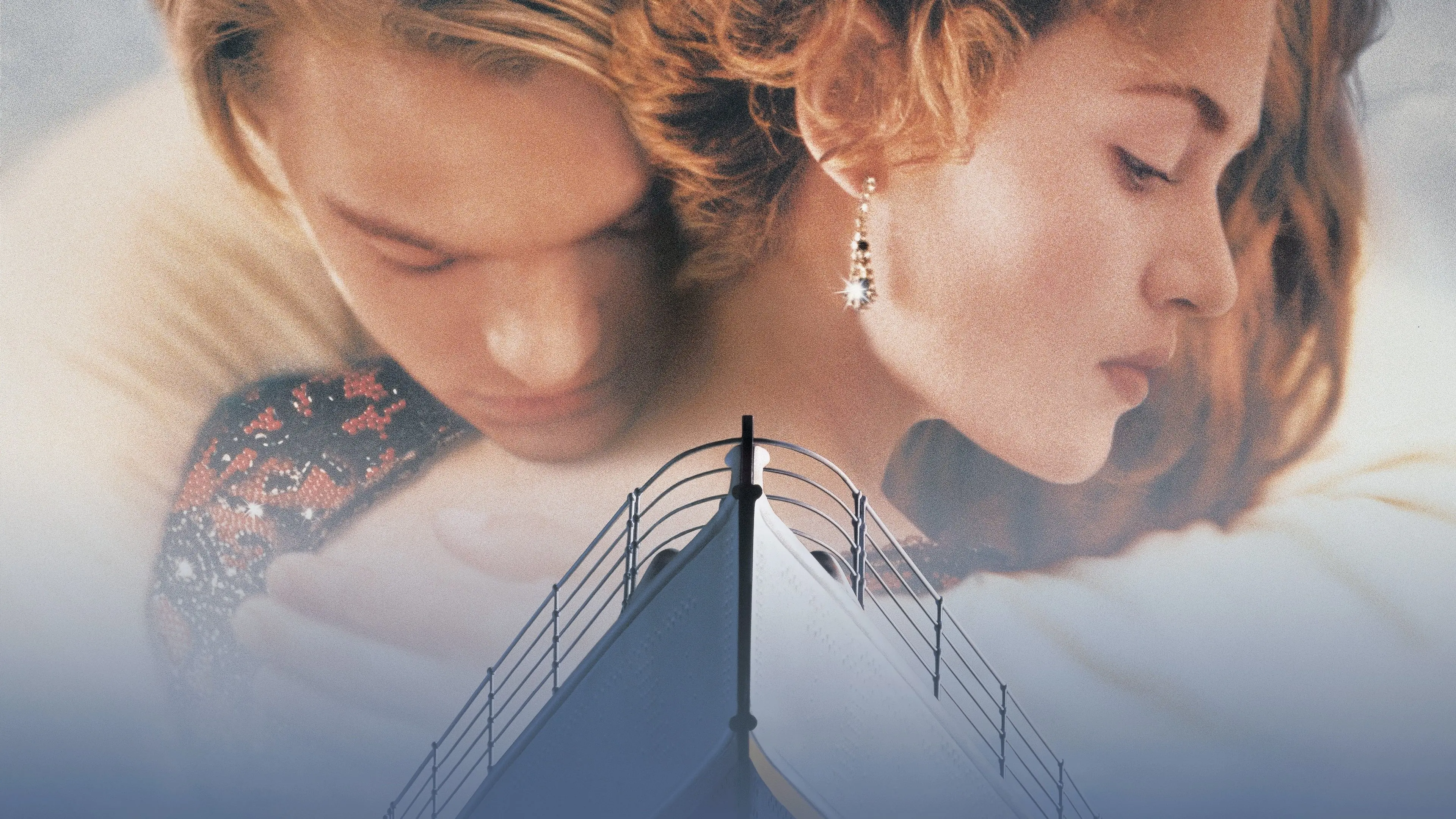 Titanic backdrop
