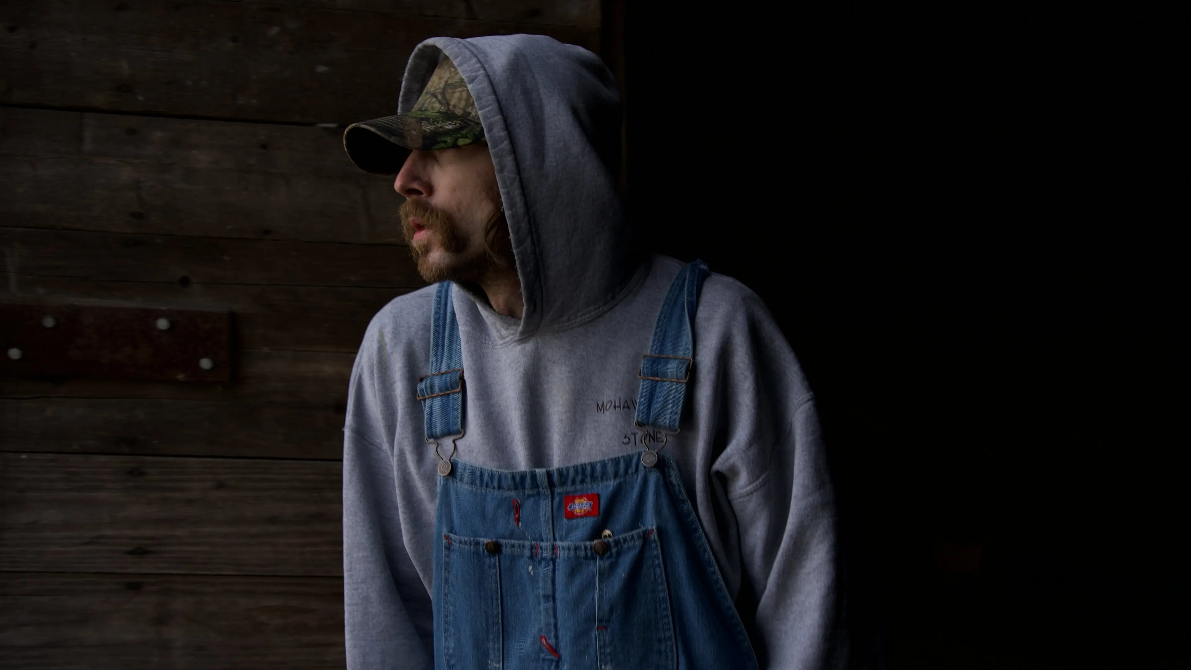 Bottom Feeders backdrop