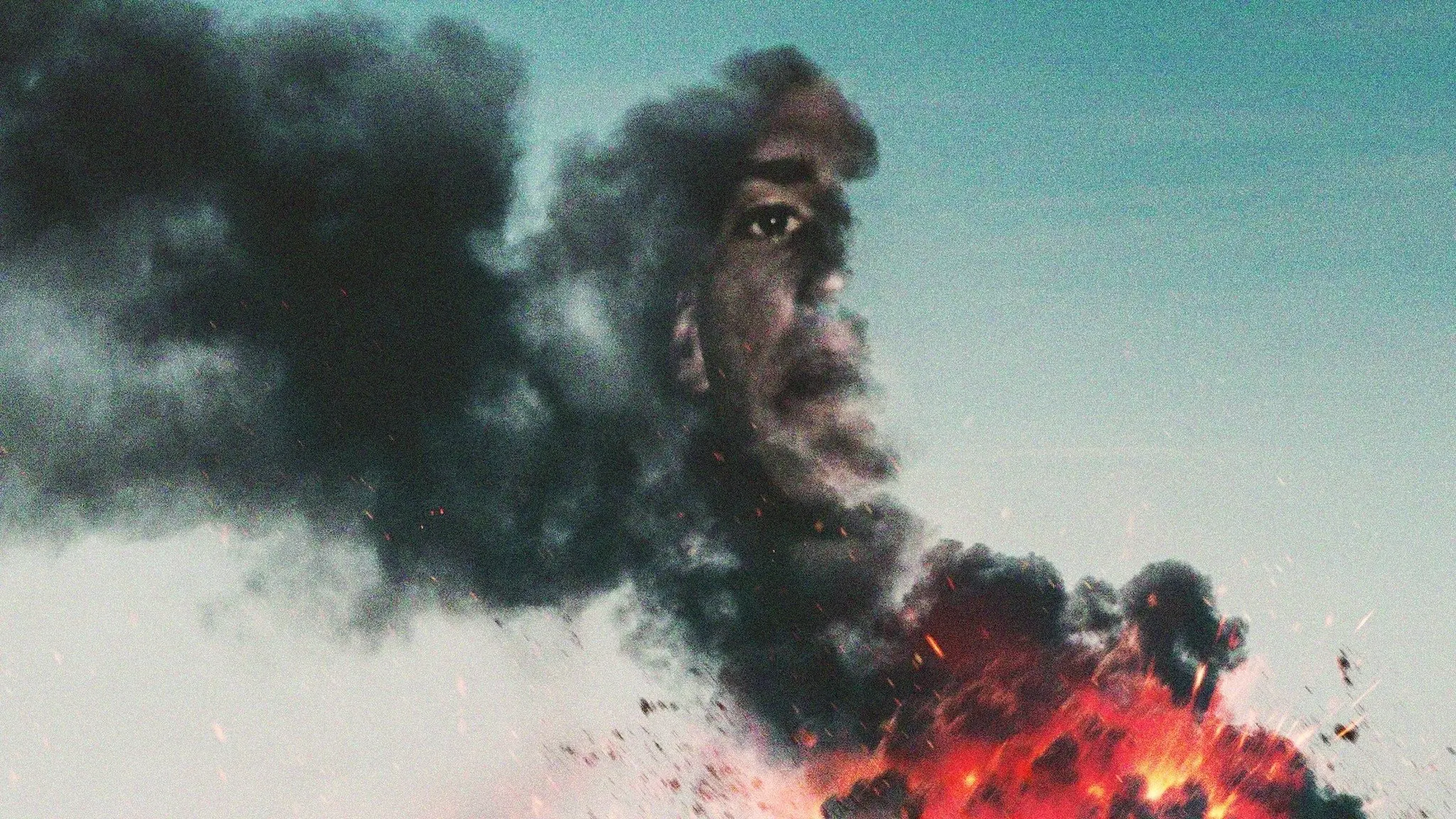 Oklahoma City Bombing: American Terror backdrop