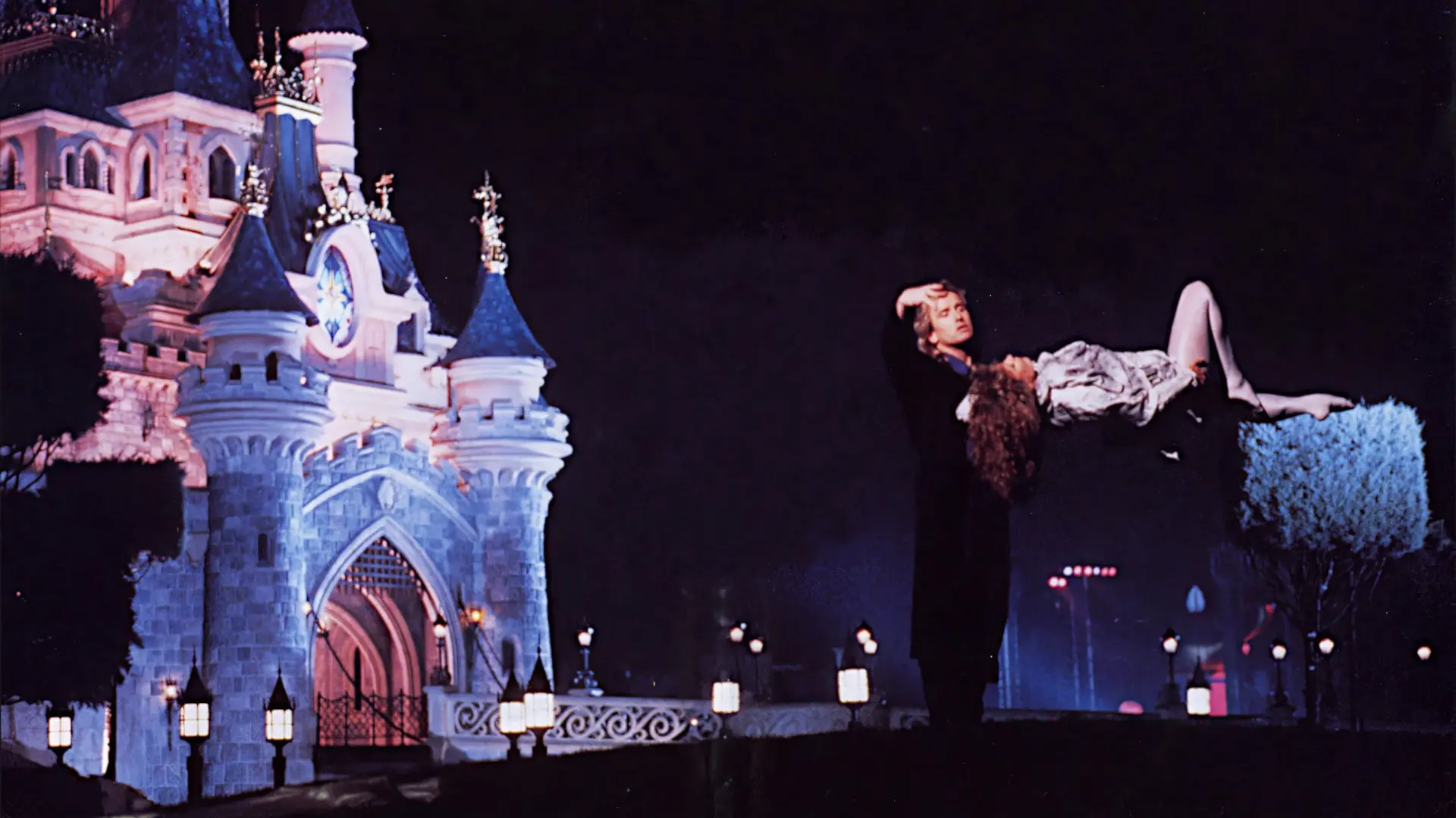 Disney's Night of Magic backdrop
