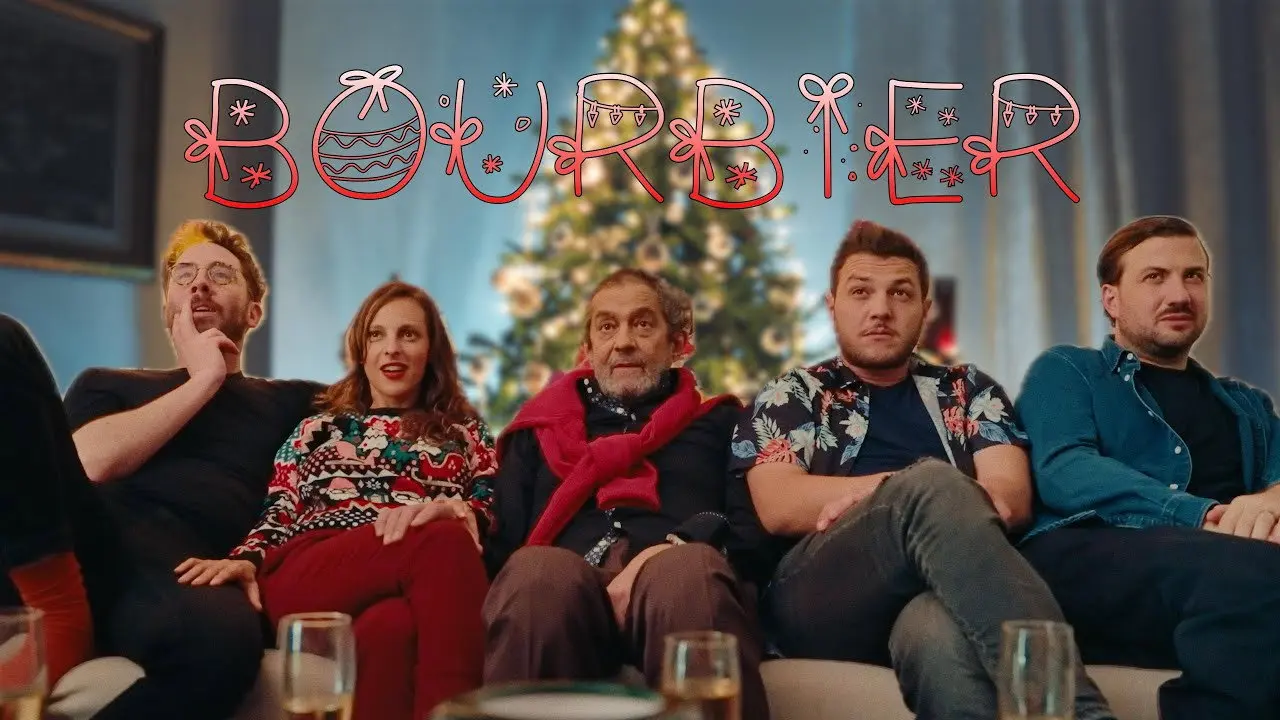 Bourbier backdrop