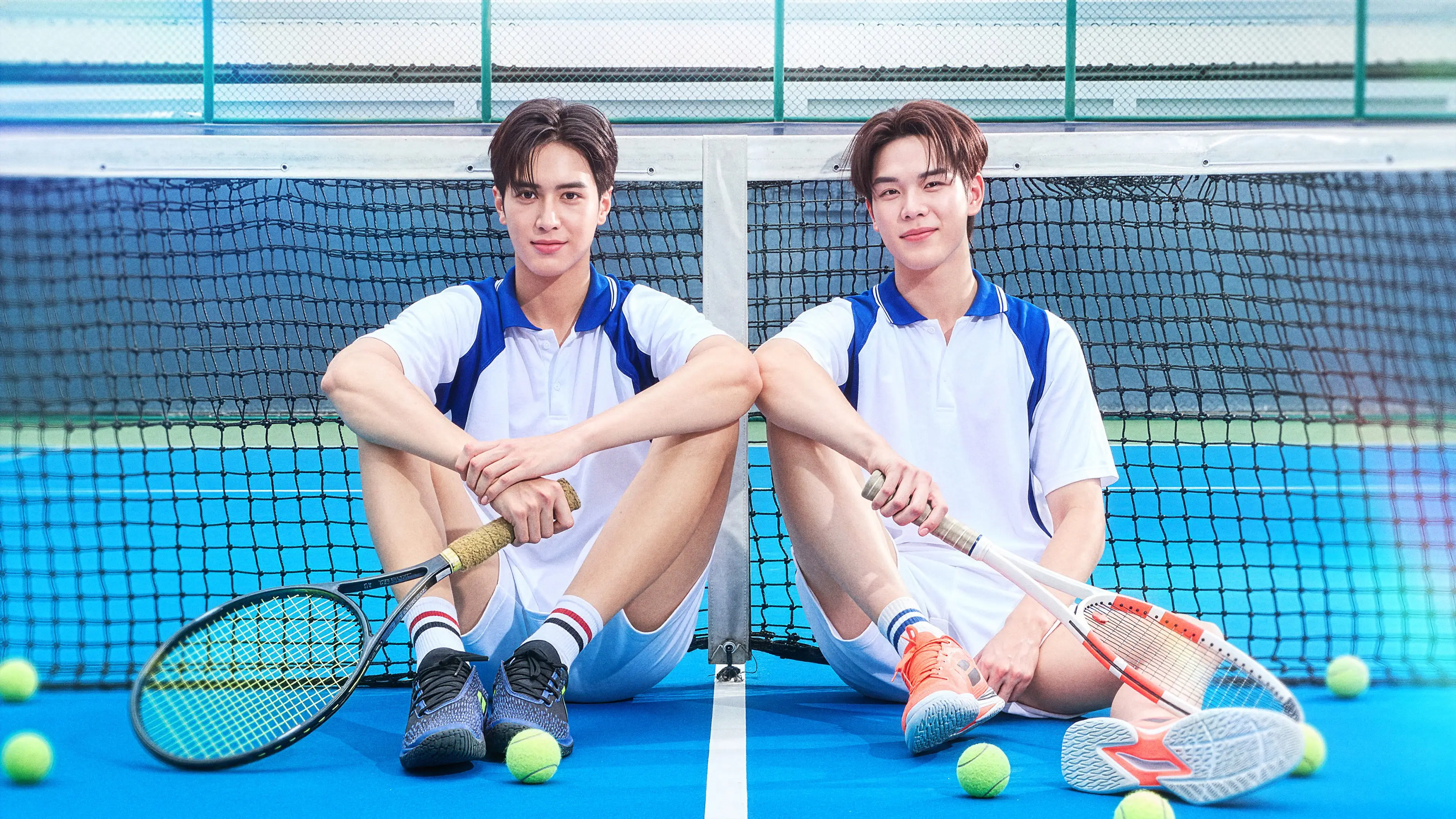Match Point backdrop