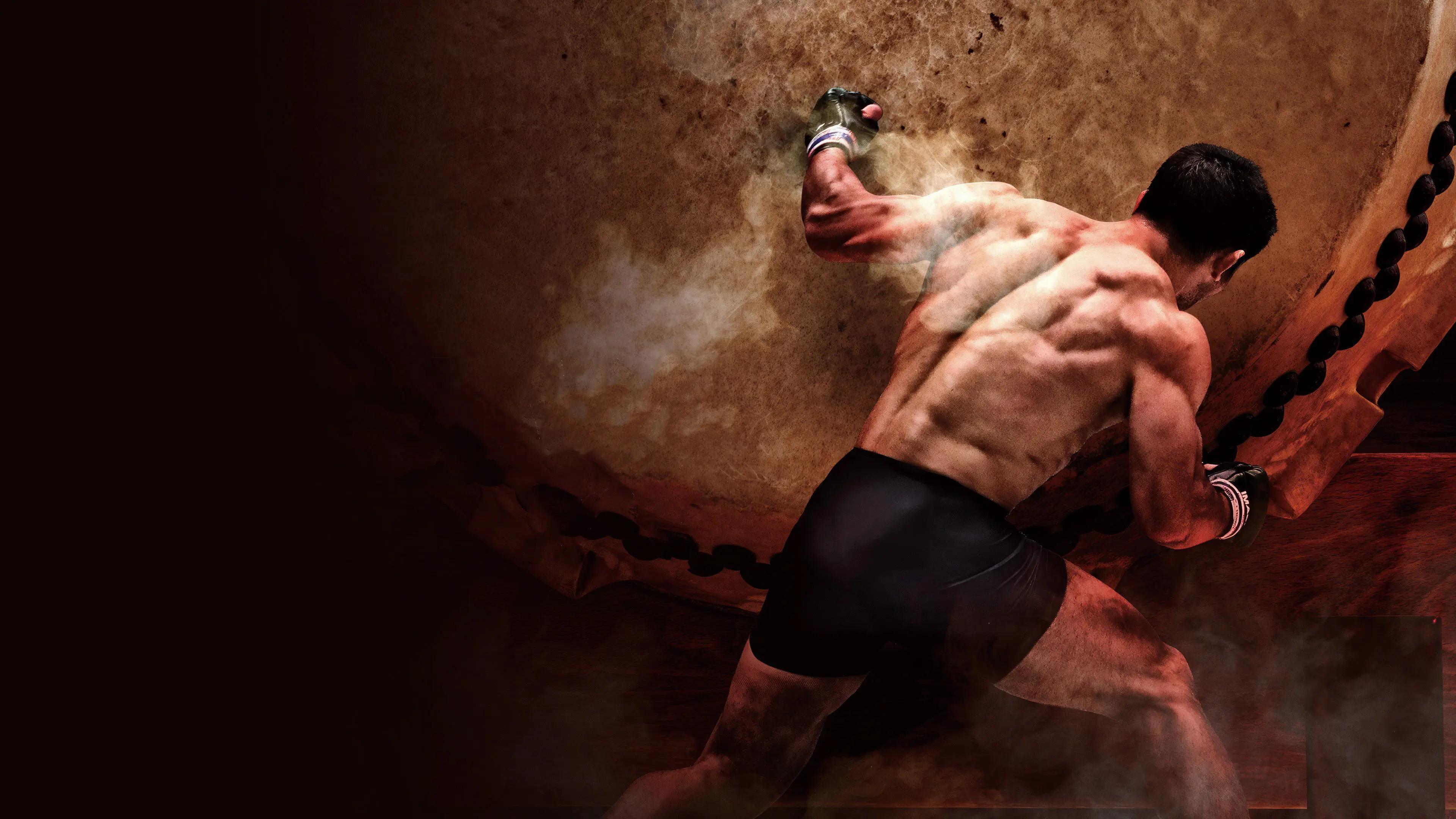 RIZIN Otoko Matsuri backdrop