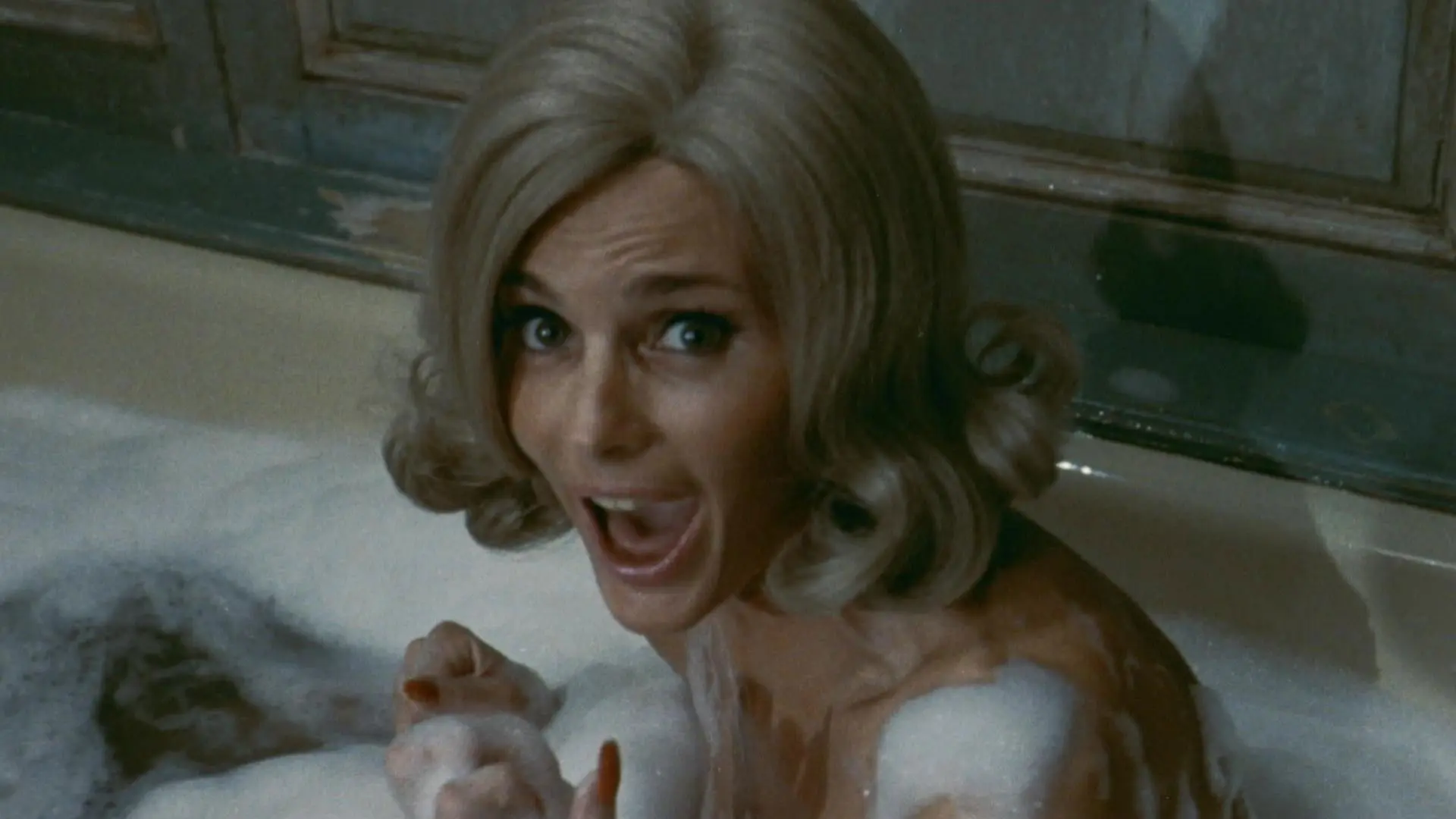 The Intruder backdrop