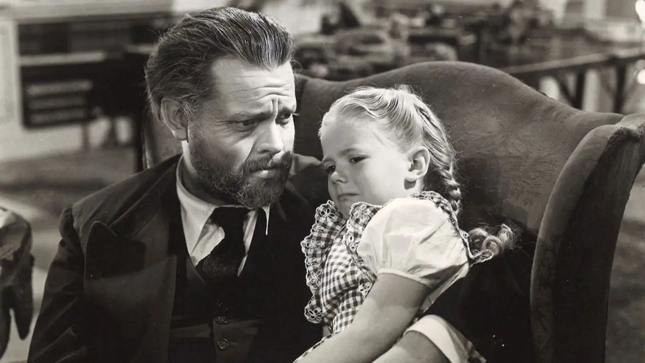 Tomorrow Is Forever backdrop