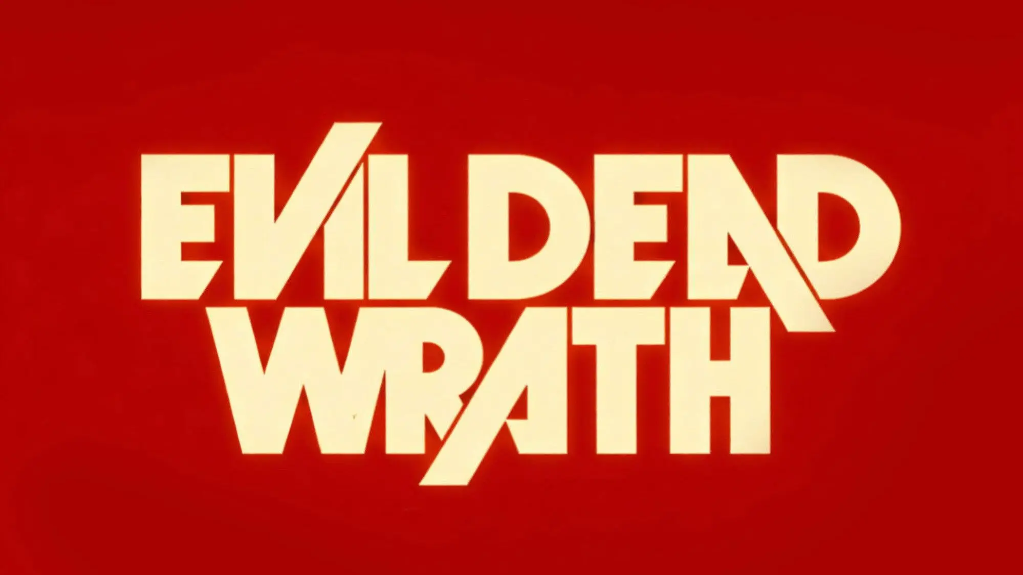 Evil Dead Wrath backdrop