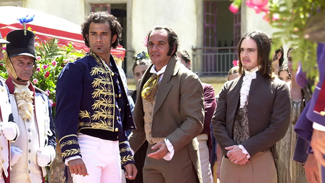 The Fifth of Hell backdrop