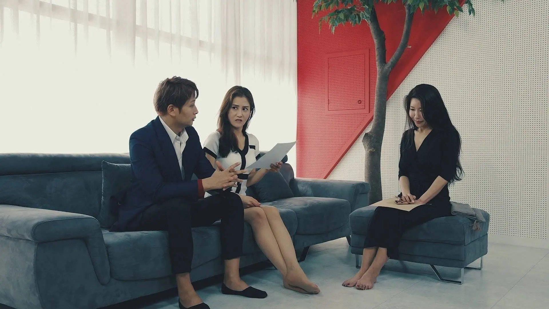 Healing House: Kingdom of Sex backdrop