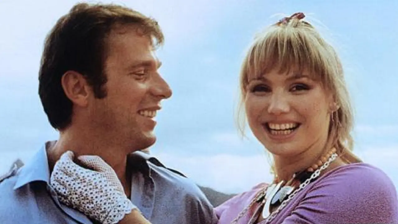 Flitterwochen backdrop