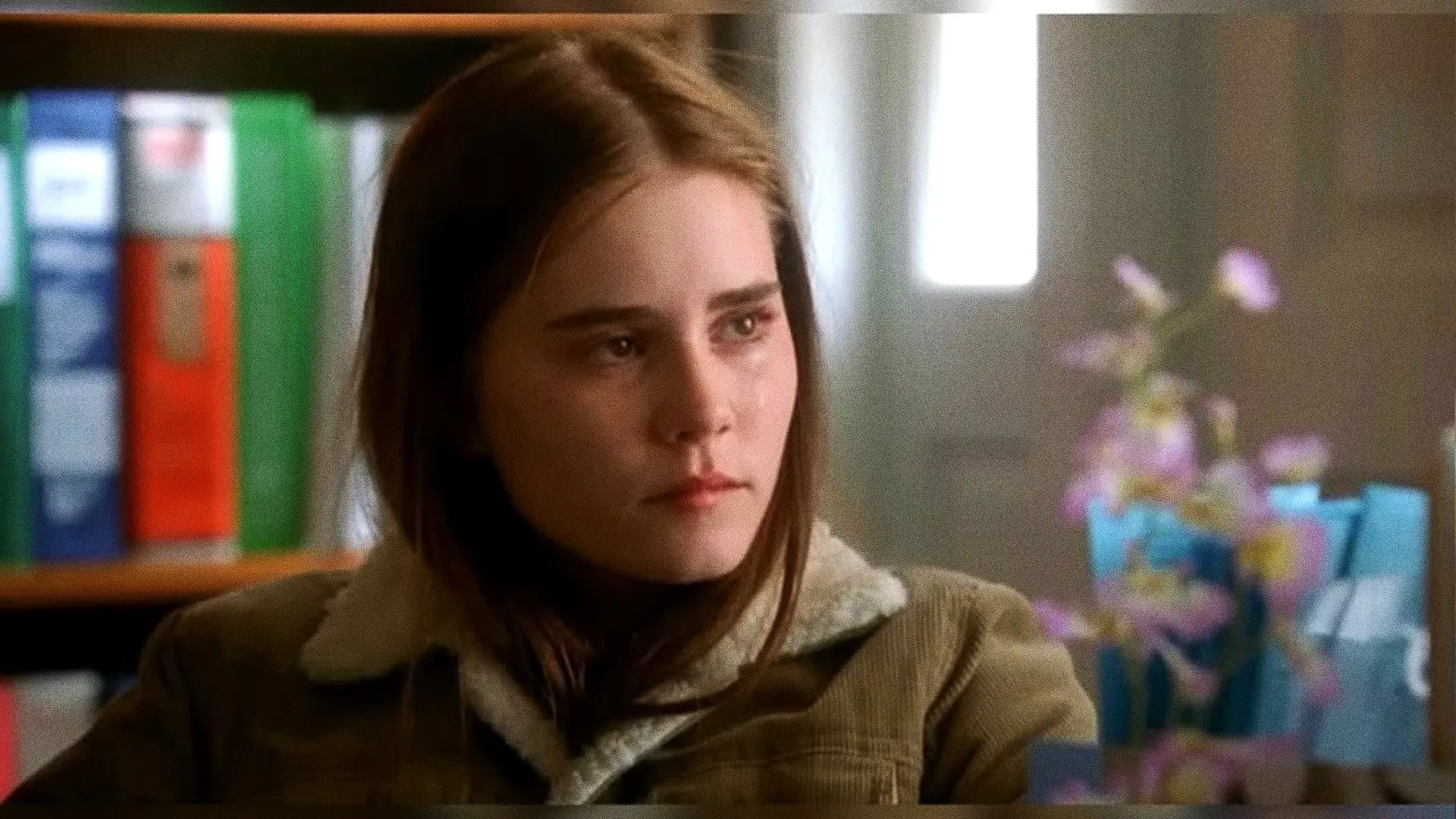 Sharing the Secret backdrop