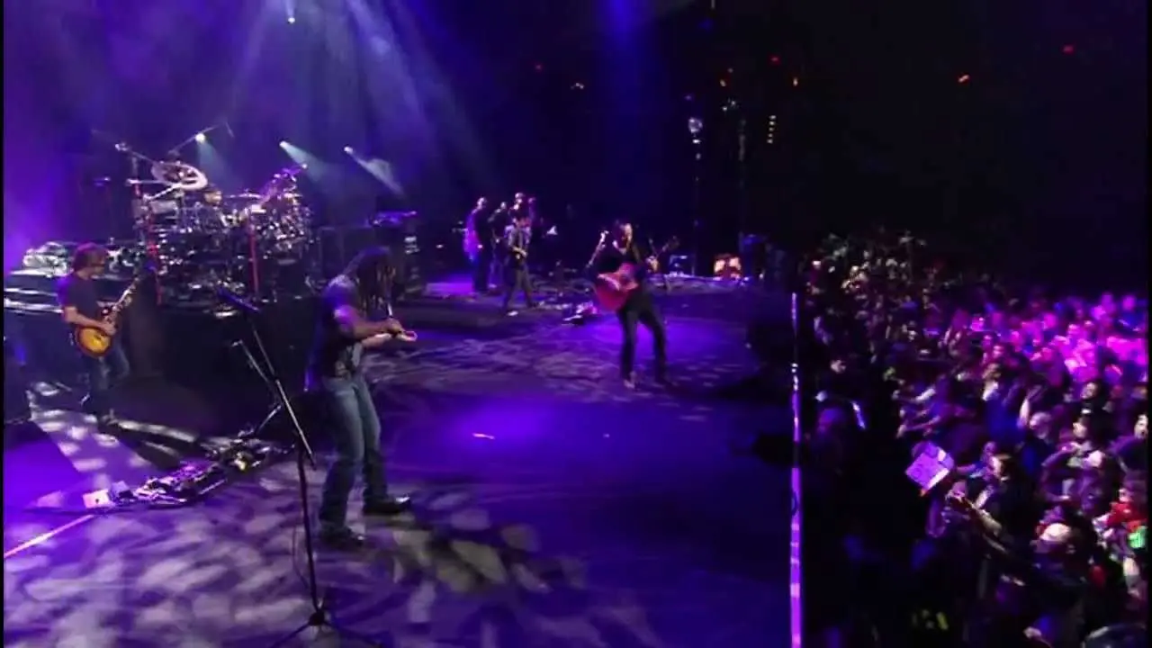 Dave Matthews Band - Live Trax 28  - John Paul Jones Arena backdrop