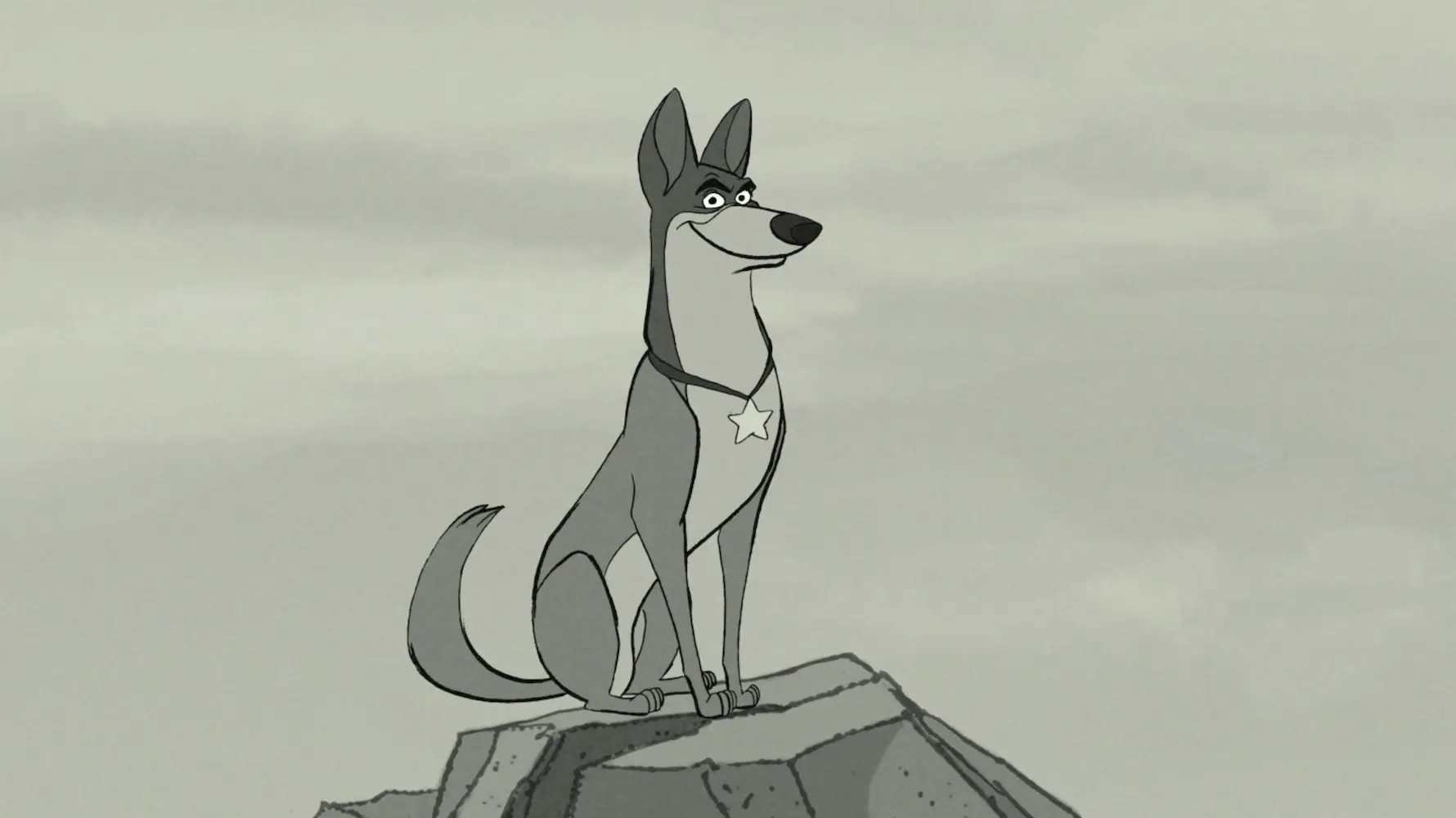 101 Dalmatians: The Further Adventures of Thunderbolt backdrop