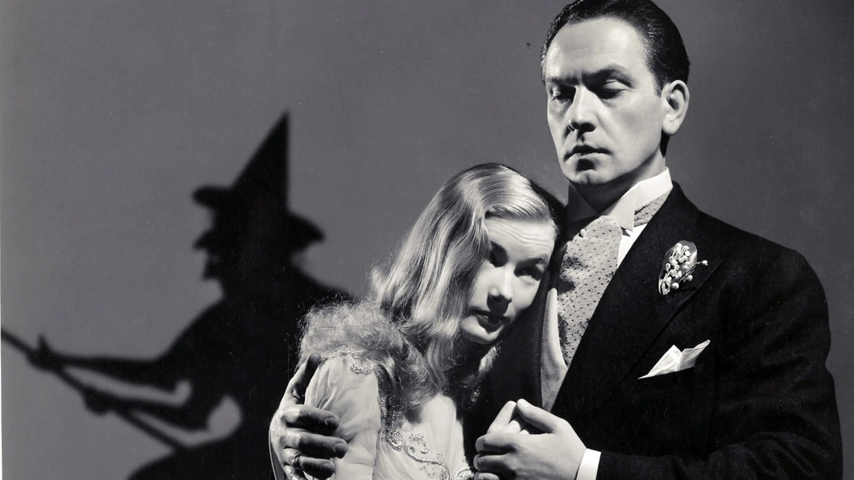 I Married a Witch backdrop