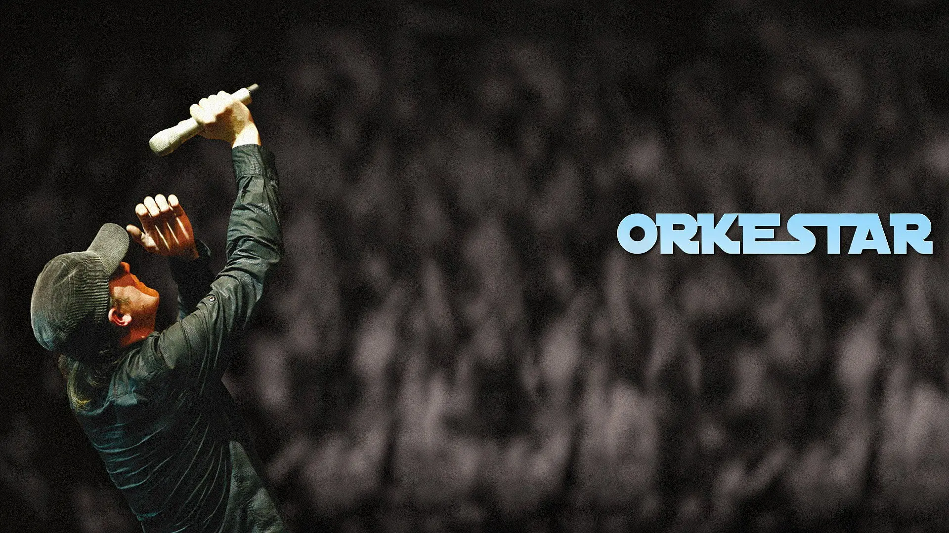 Orkestar aka Orchestra backdrop