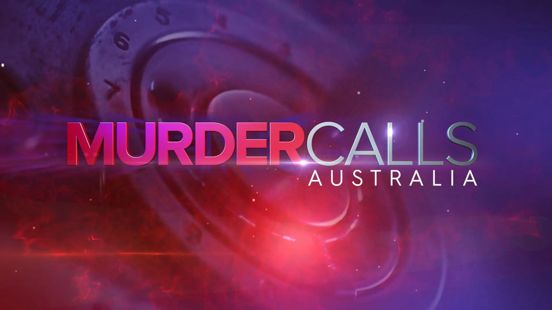Murder Calls Australia backdrop
