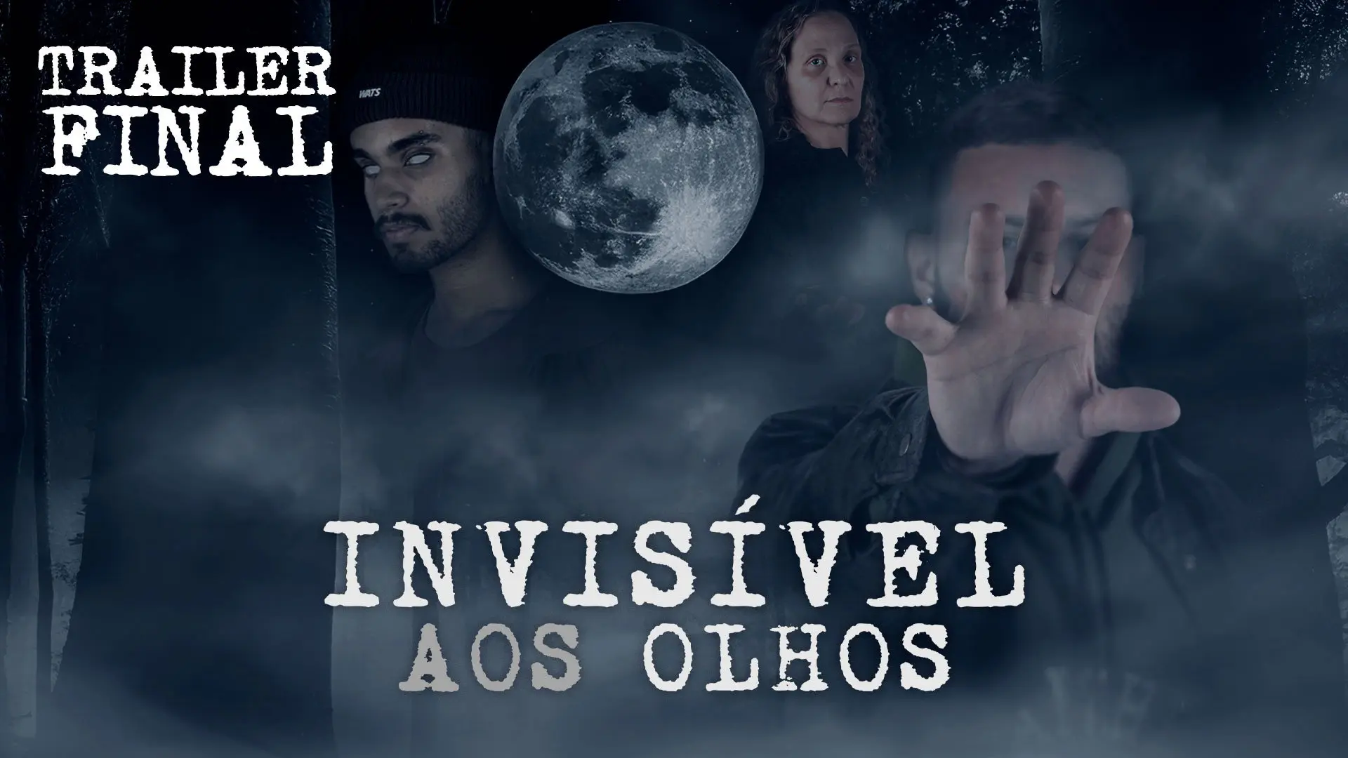 Invisible to the Eyes backdrop